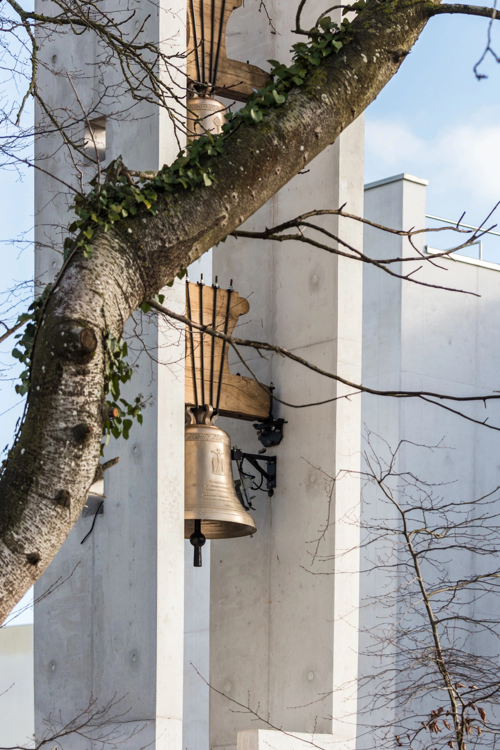 Church of Saint-Jacques-de-la-Lande, Alvaro Siza