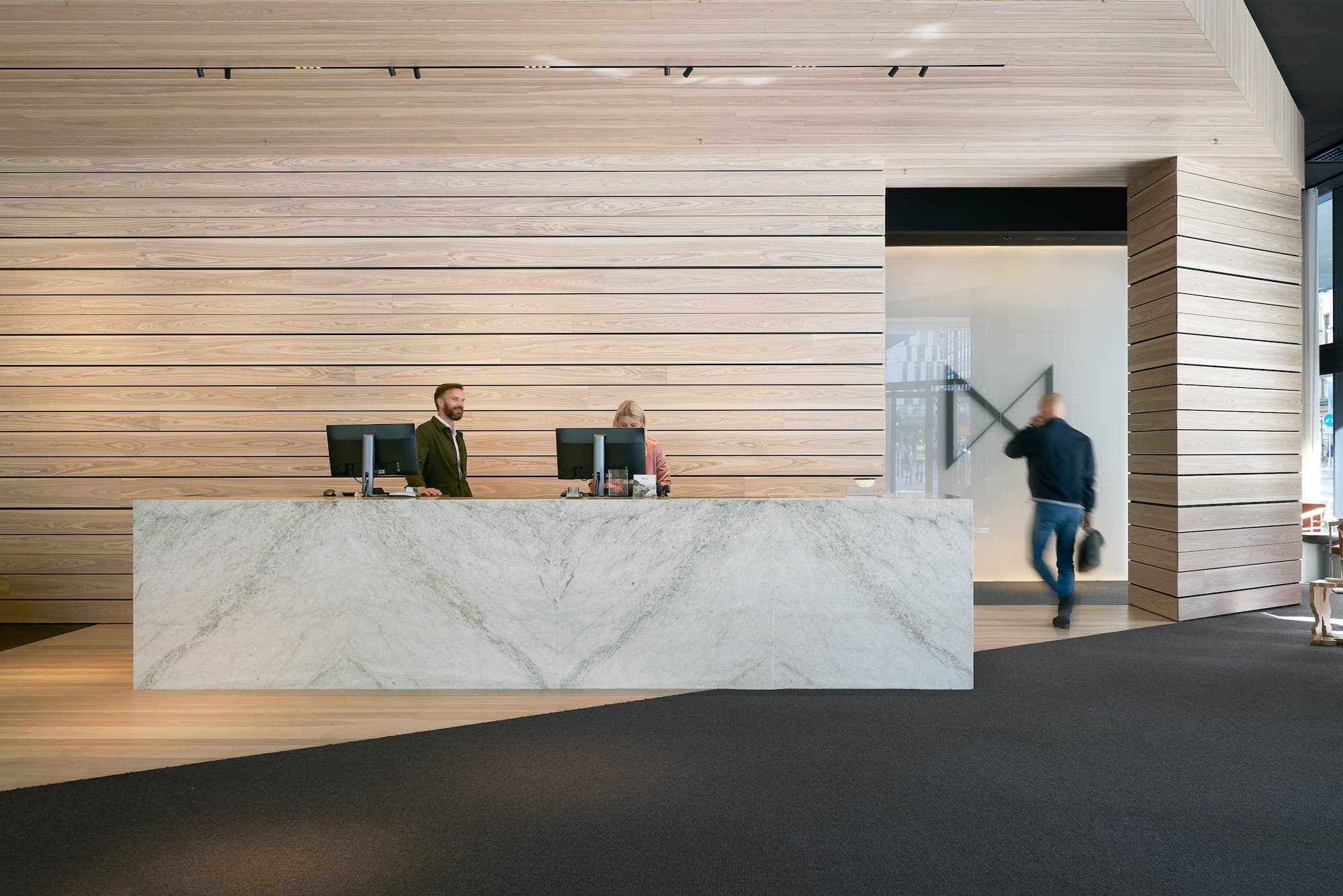 Nordic Light Hotel, Todd Saunders Architecture & collaborators