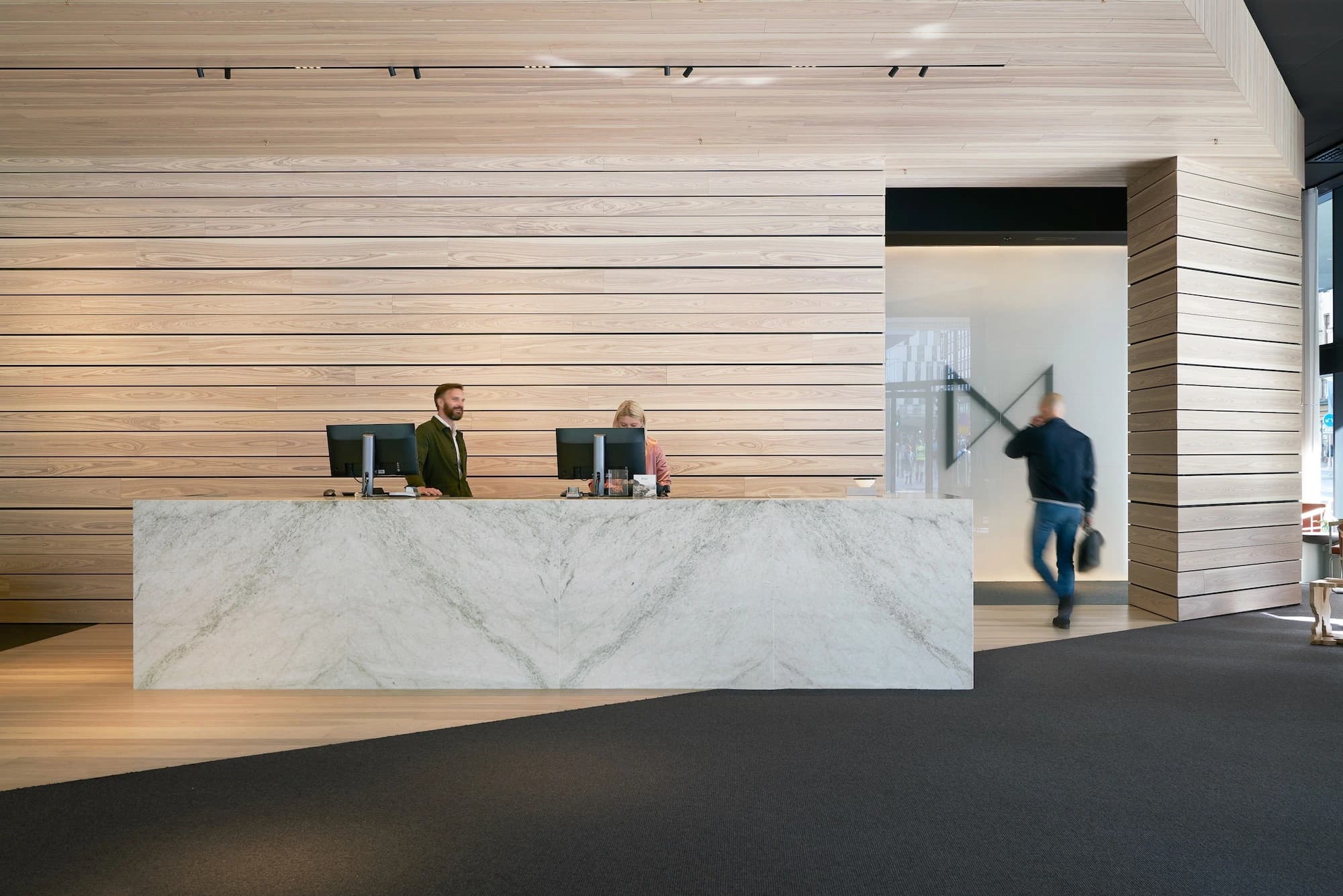 Nordic Light Hotel, Todd Saunders Architecture & collaborators