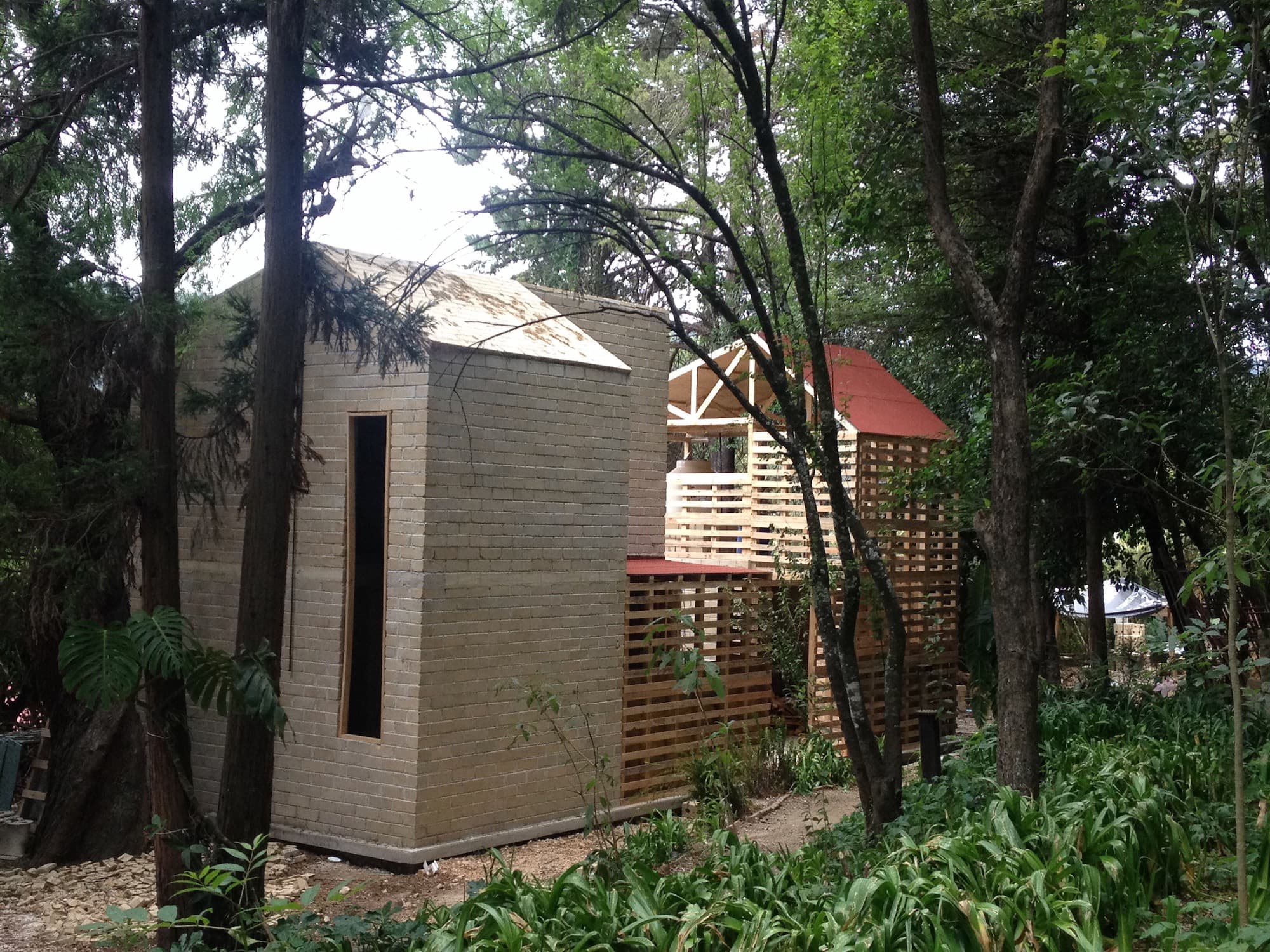 Social Housing Prototype, Tatiana Bilbao Estudio