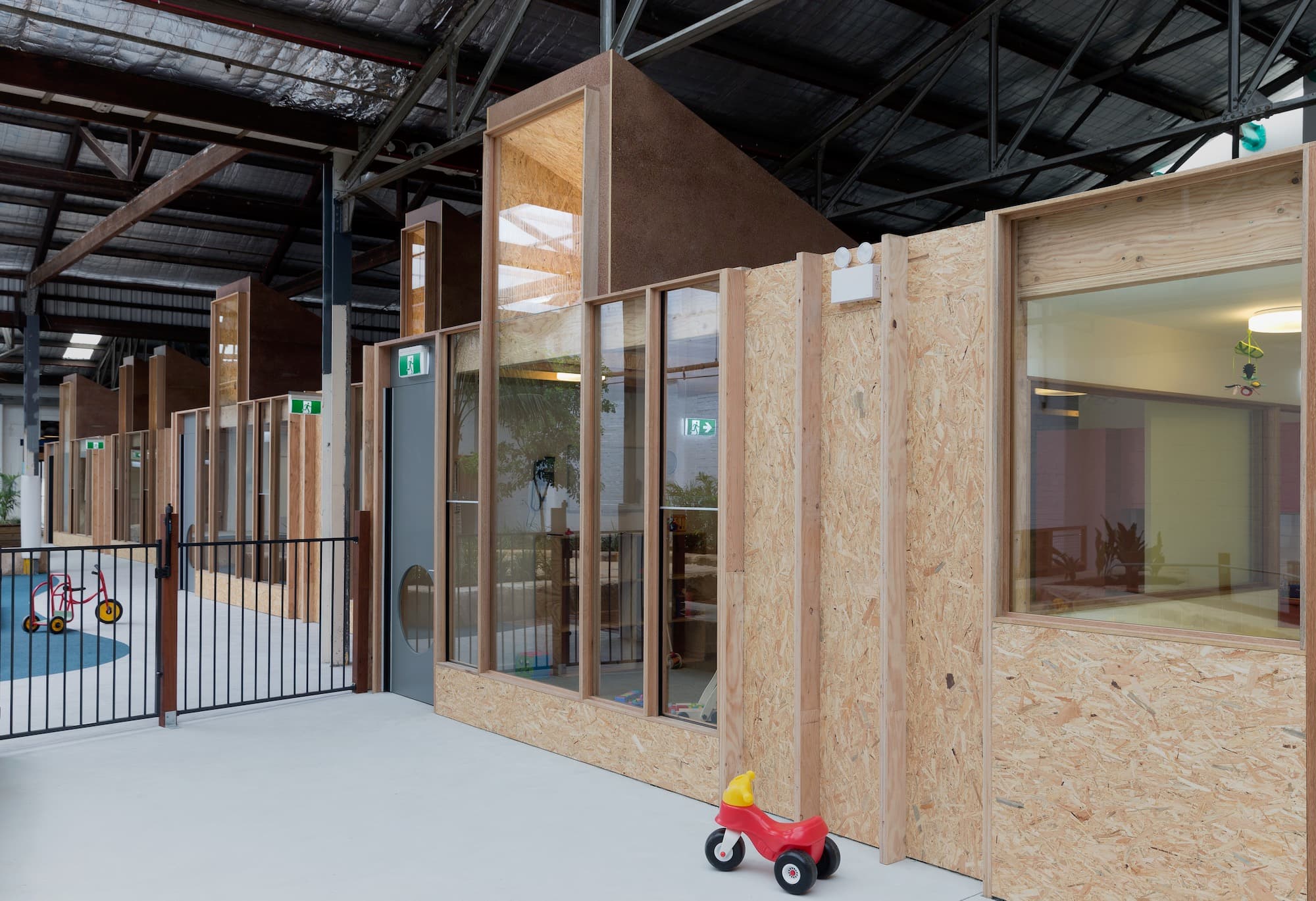 Camperdown Childcare Center, CO-AP