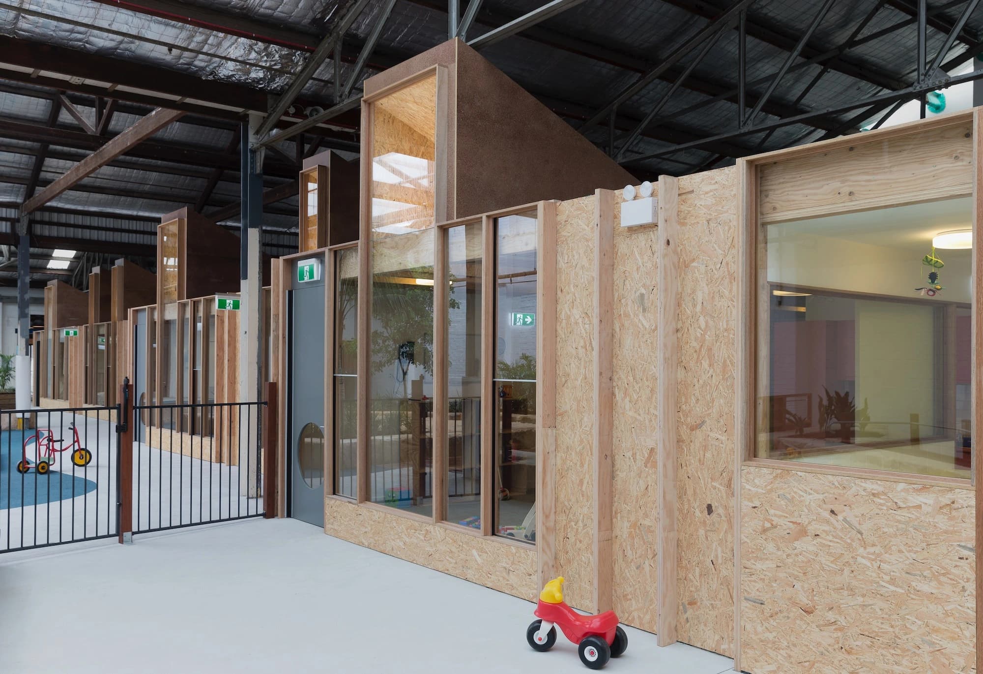 Camperdown Childcare Center, CO-AP