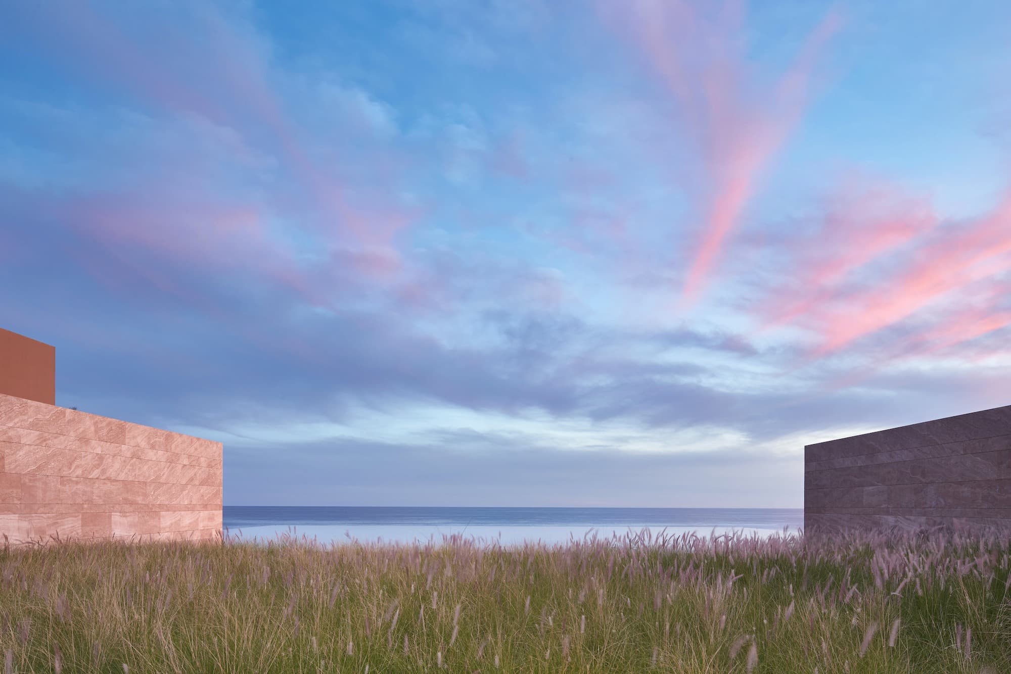 JW Marriott Los Cabos, Olson Kundig