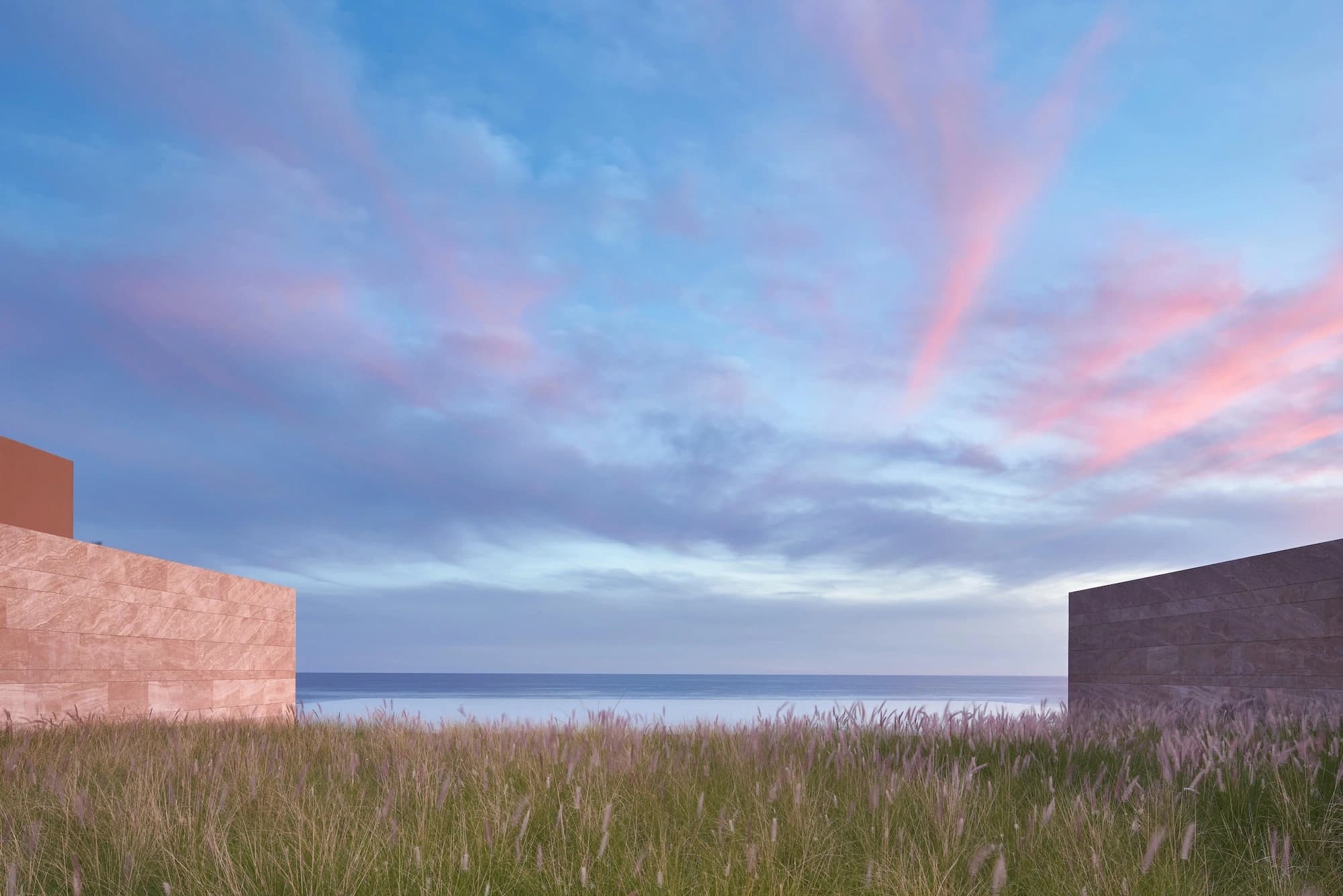JW Marriott Los Cabos, Olson Kundig
