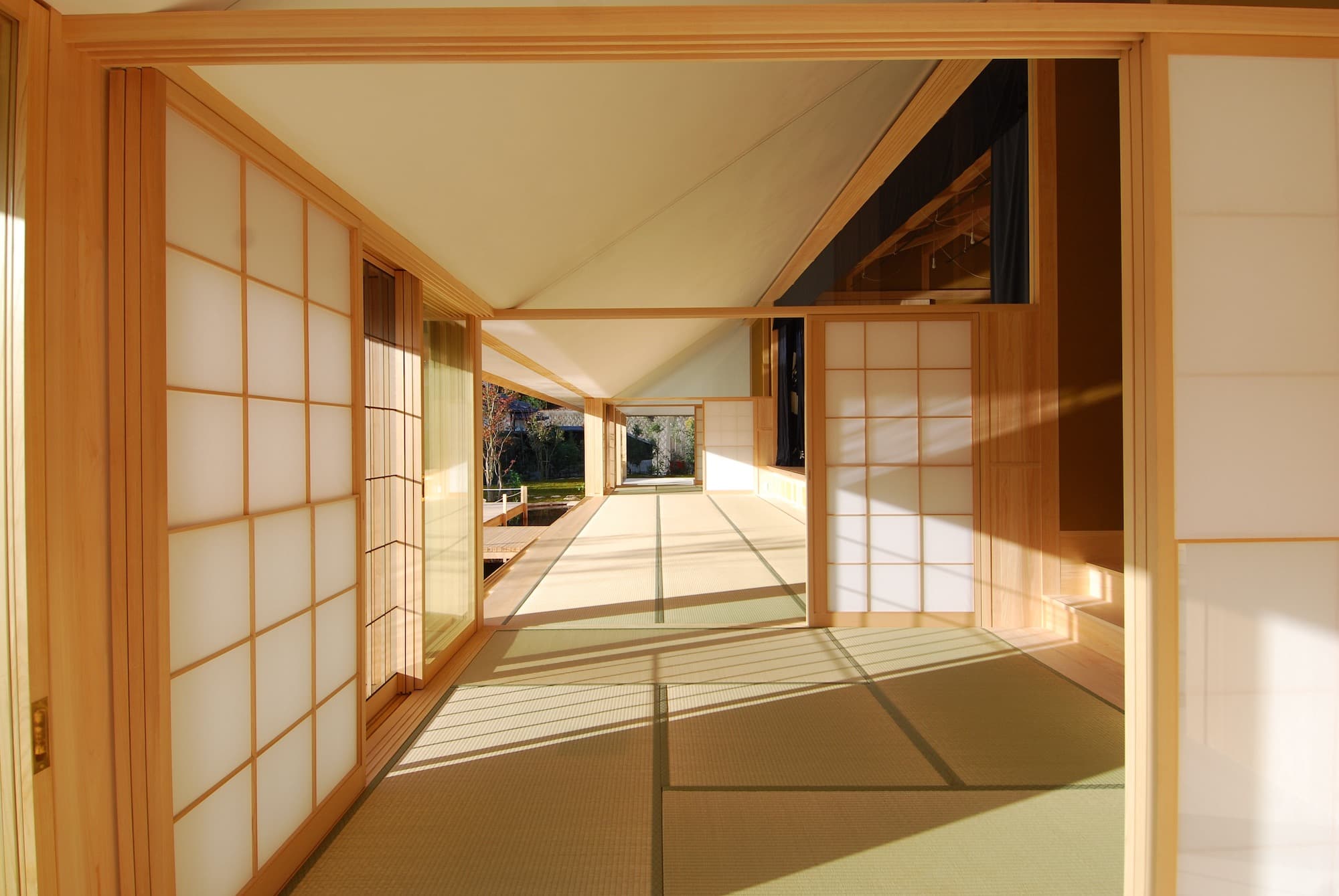 Naoshima Hall, Sambuichi