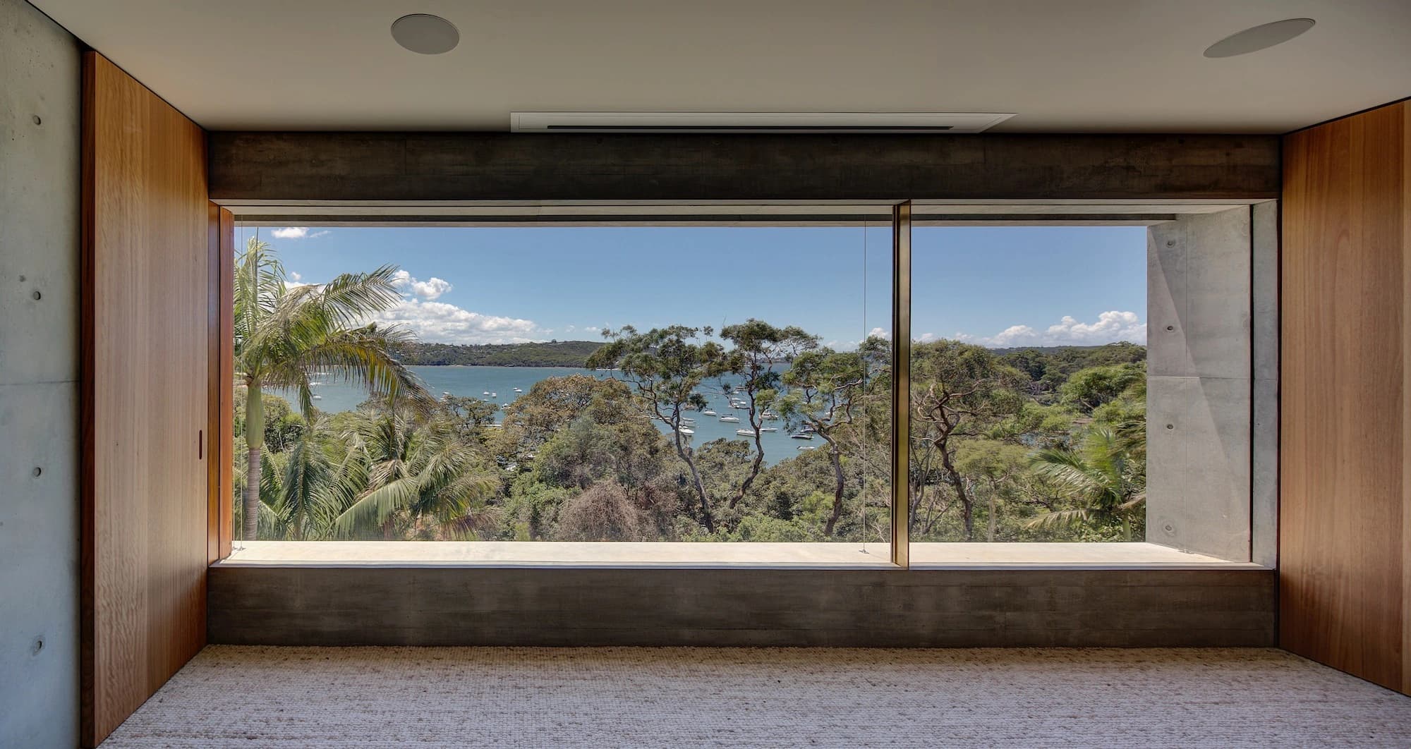 Balmoral House, Clinton Murray & Polly Harbison