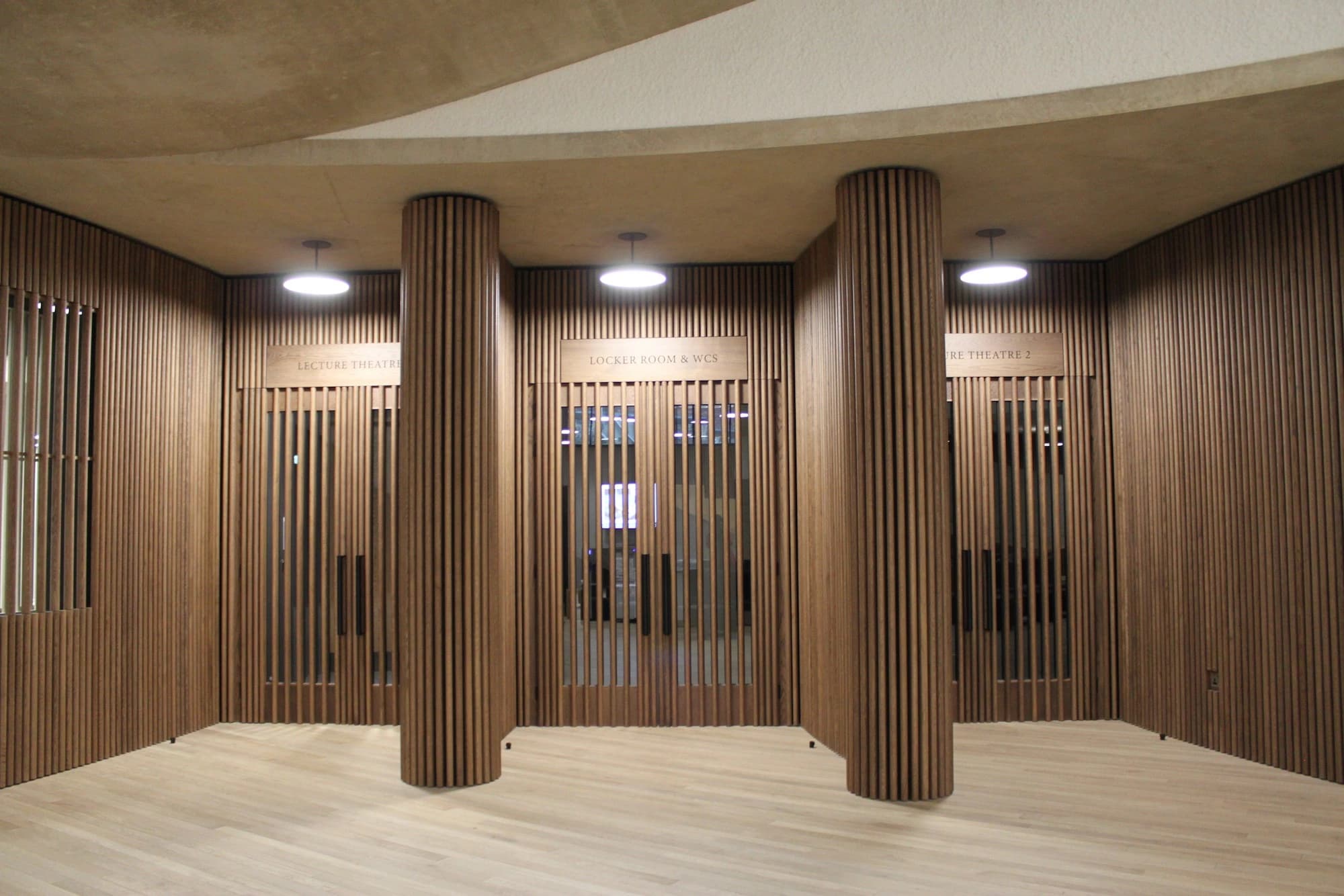 Blavatnik School of Government, HdM