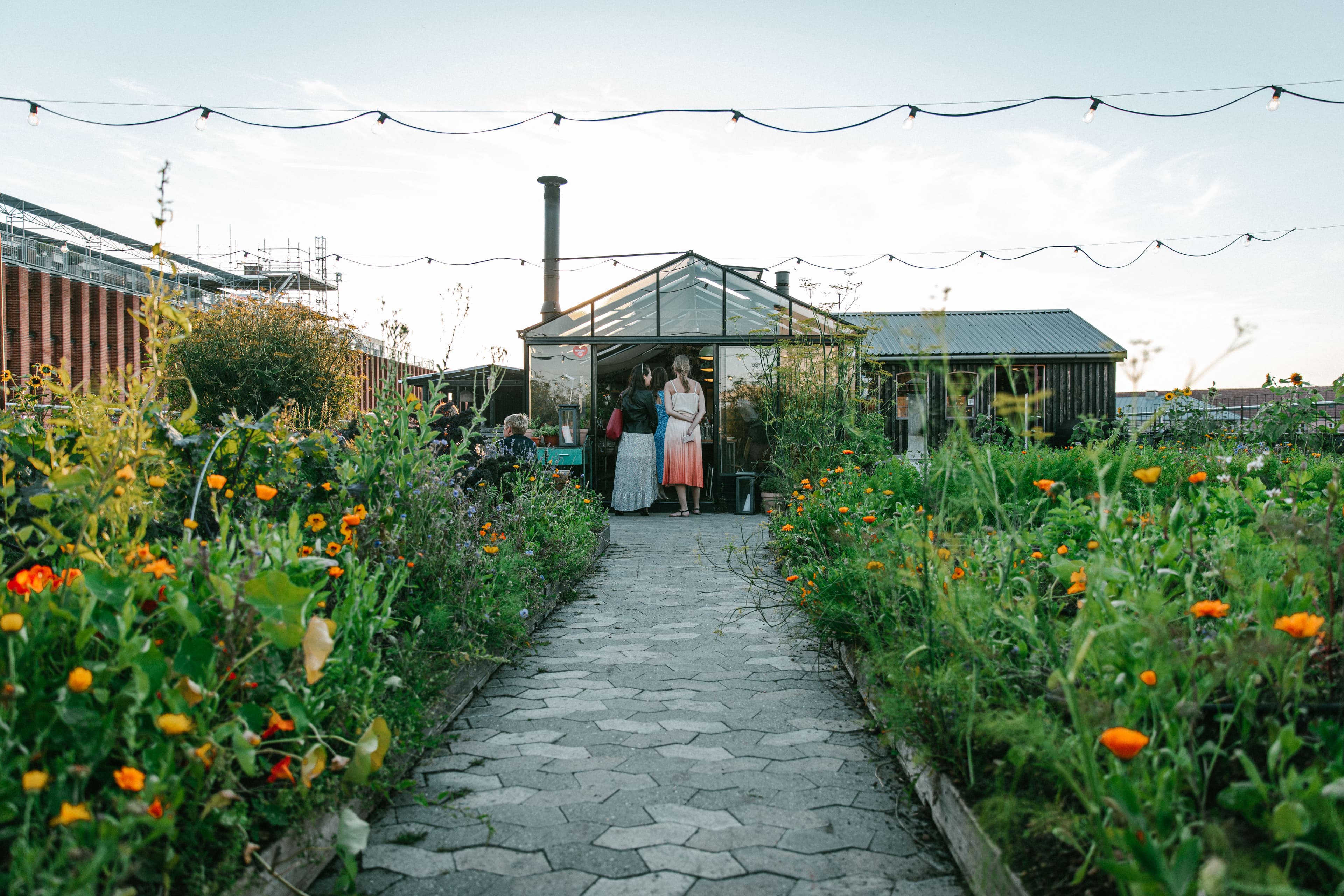 Østergro med Gro Spiseri