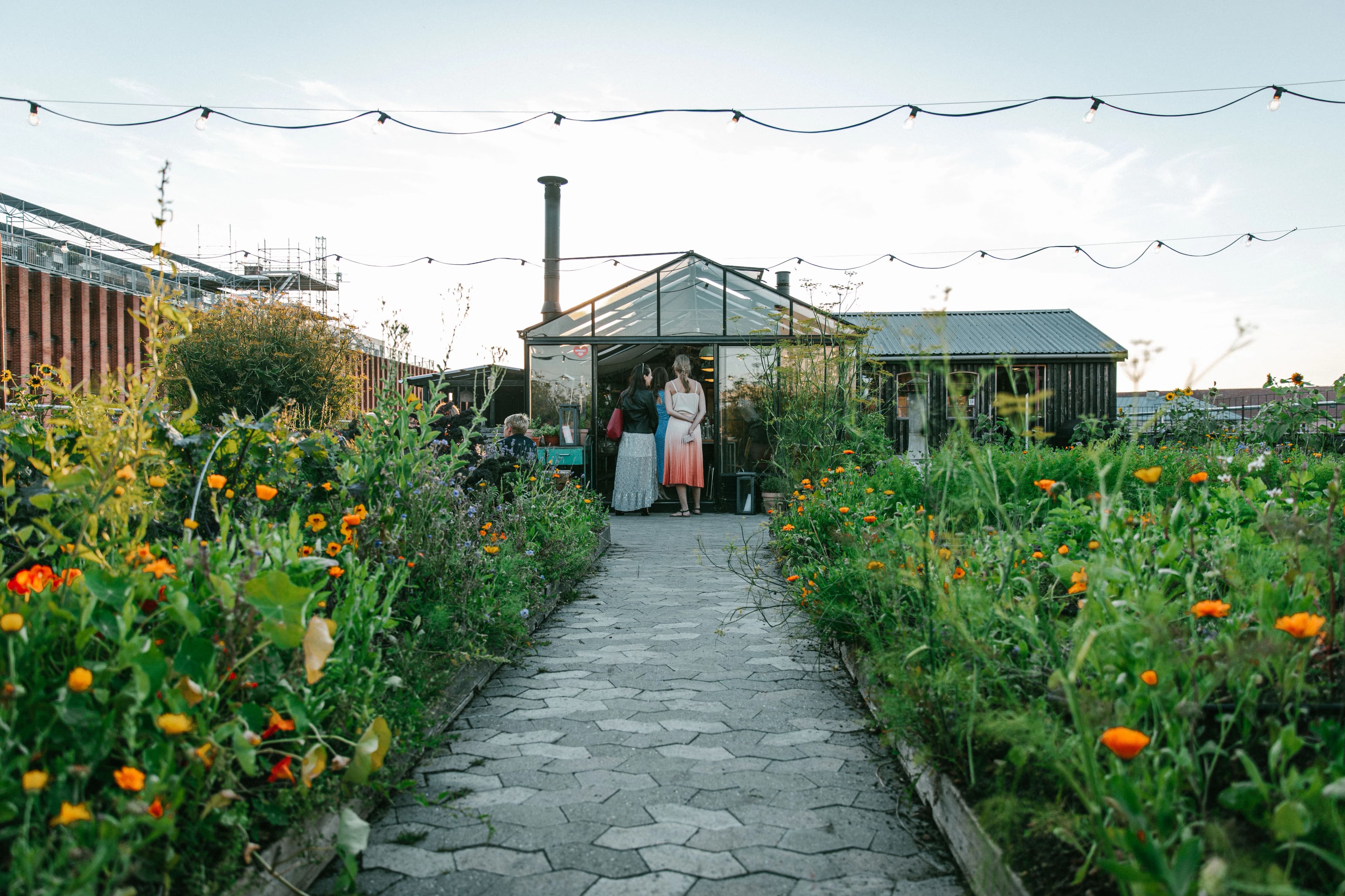 Østergro med Gro Spiseri
