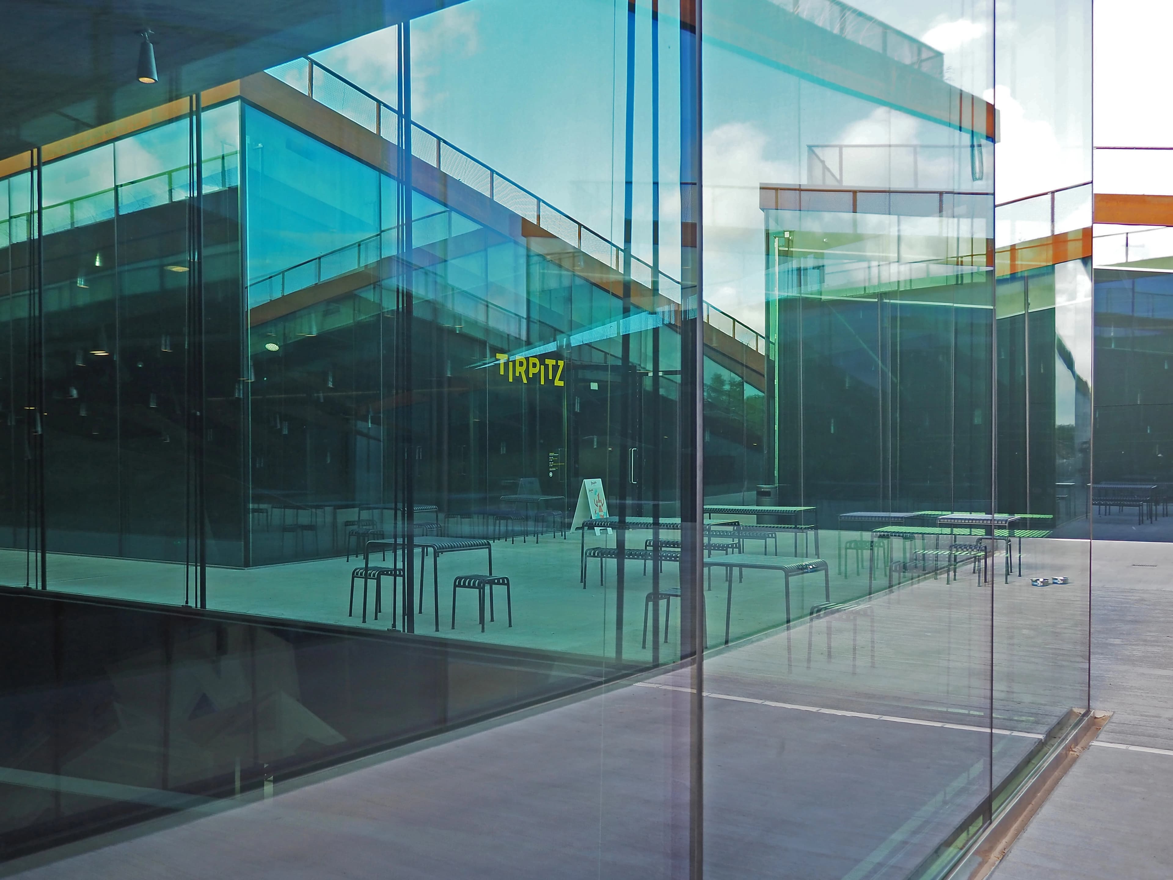 Tirpitz museum