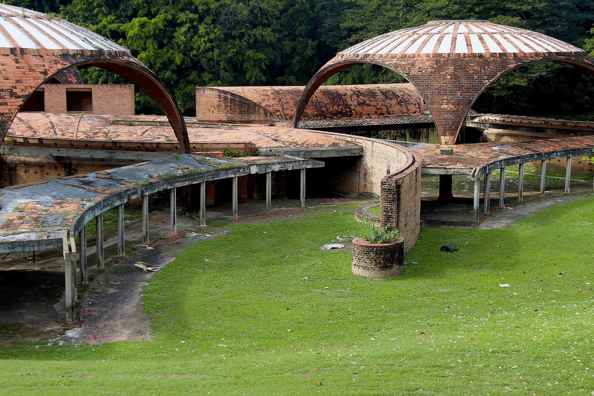 School of Art Havana, Ricardo Porro et al