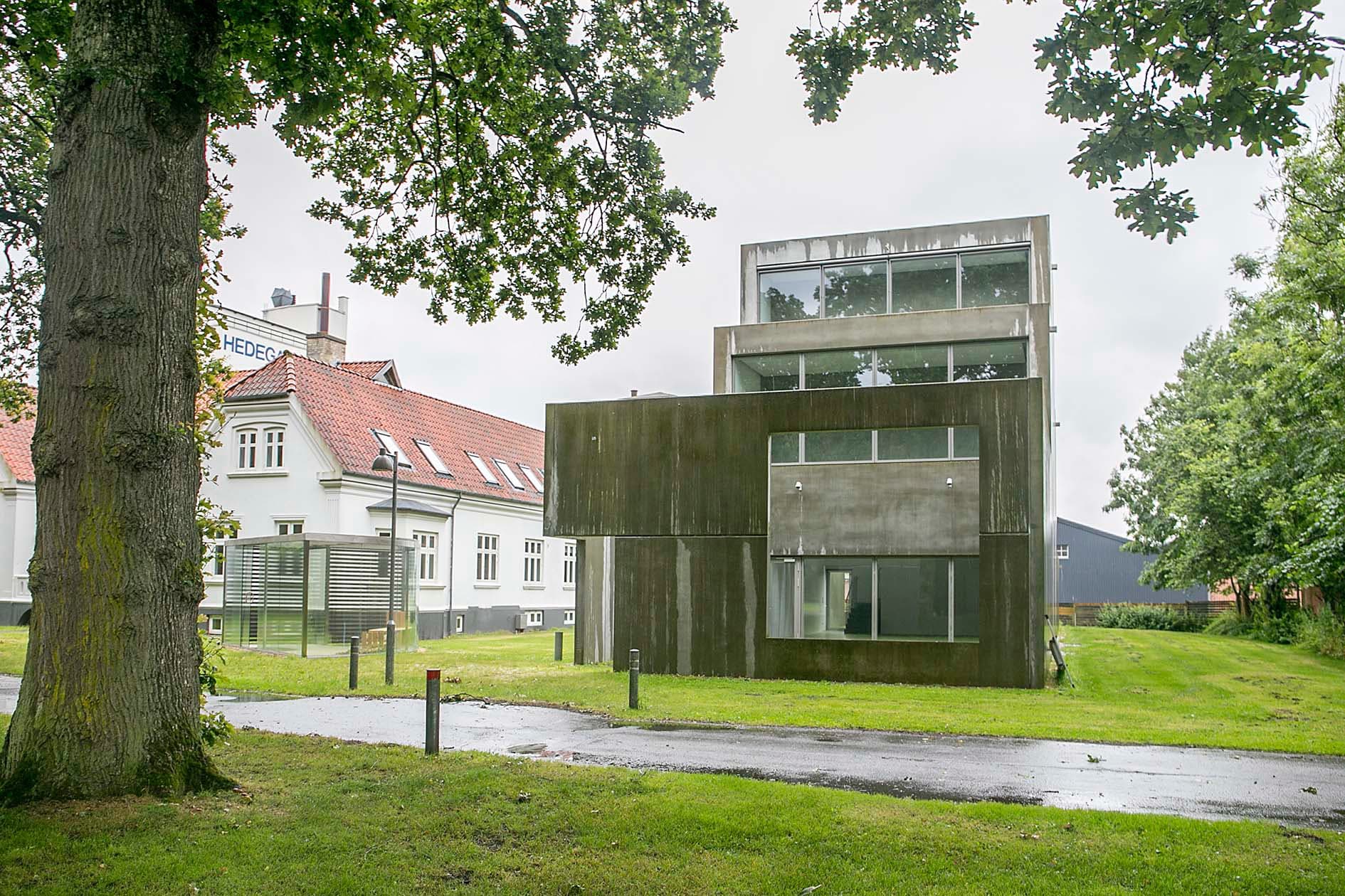 Four Boxes Gallery, Atelier Bow-Wow