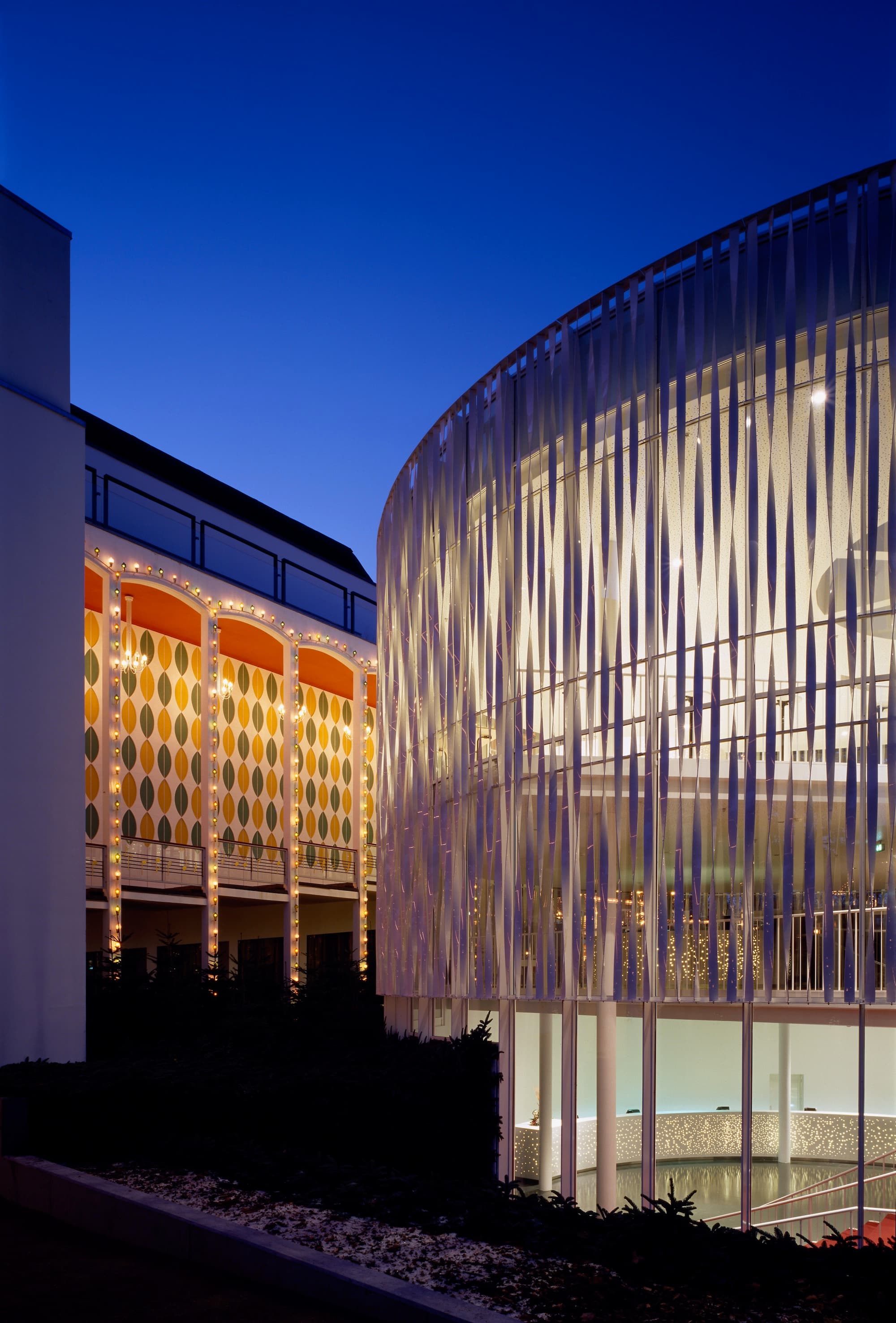 Tivoli Concert Hall, 3XN