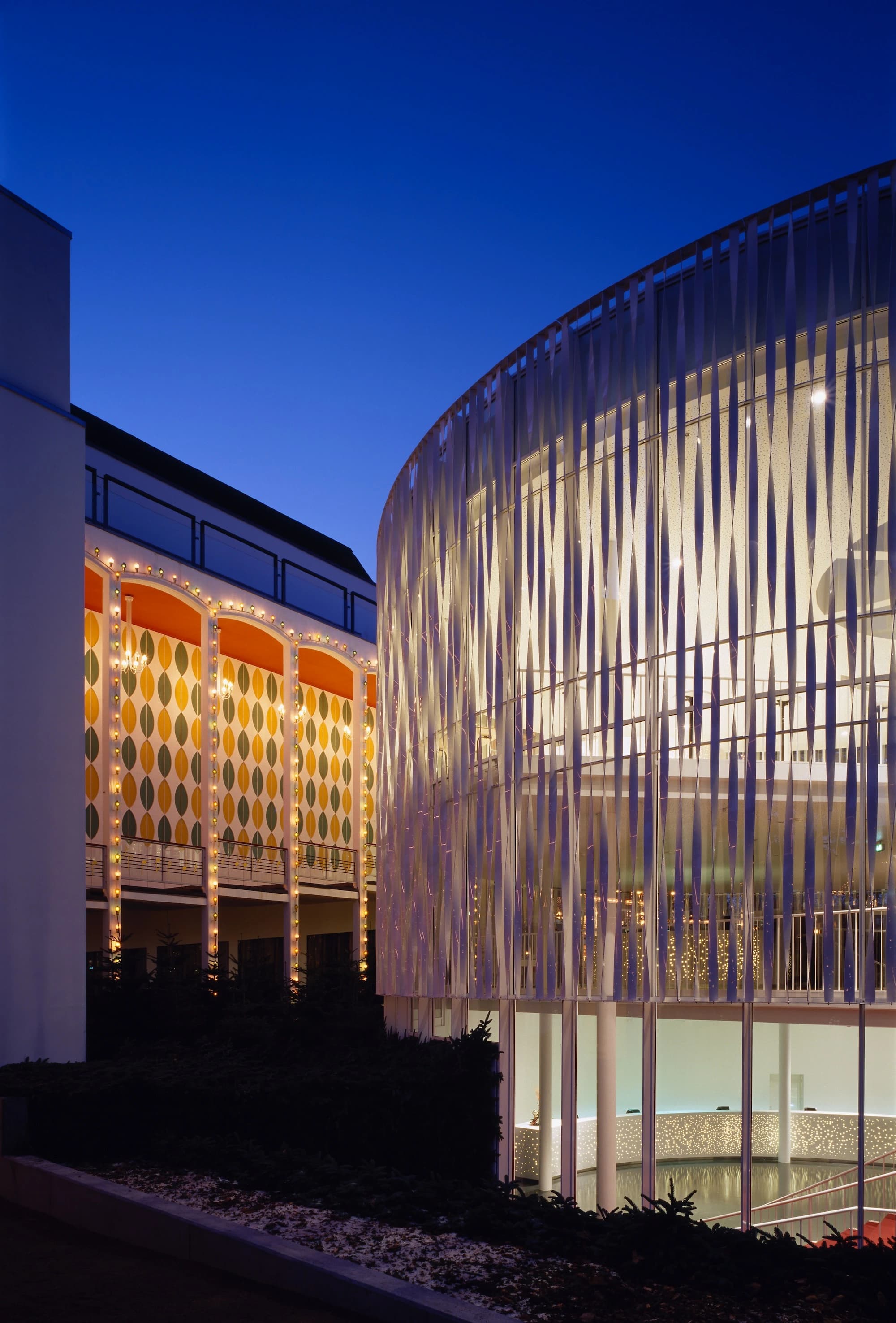 Tivoli Concert Hall, 3XN