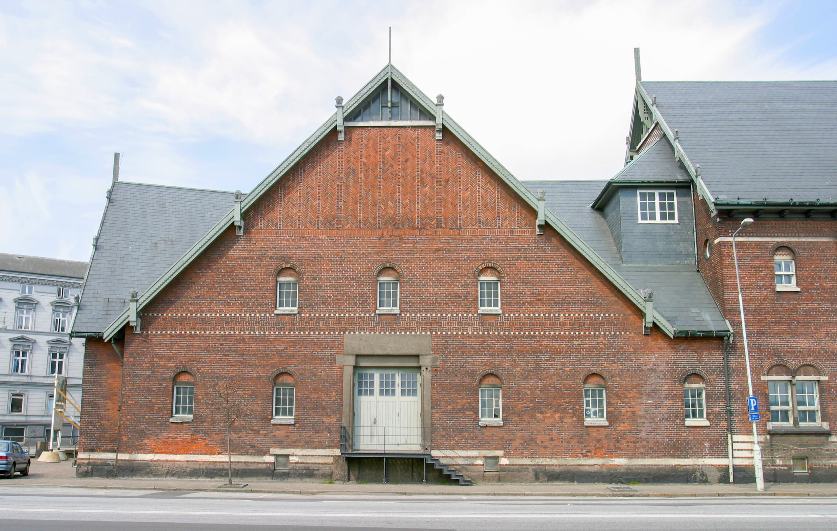 Aarhus Toldkammer - Toldboden