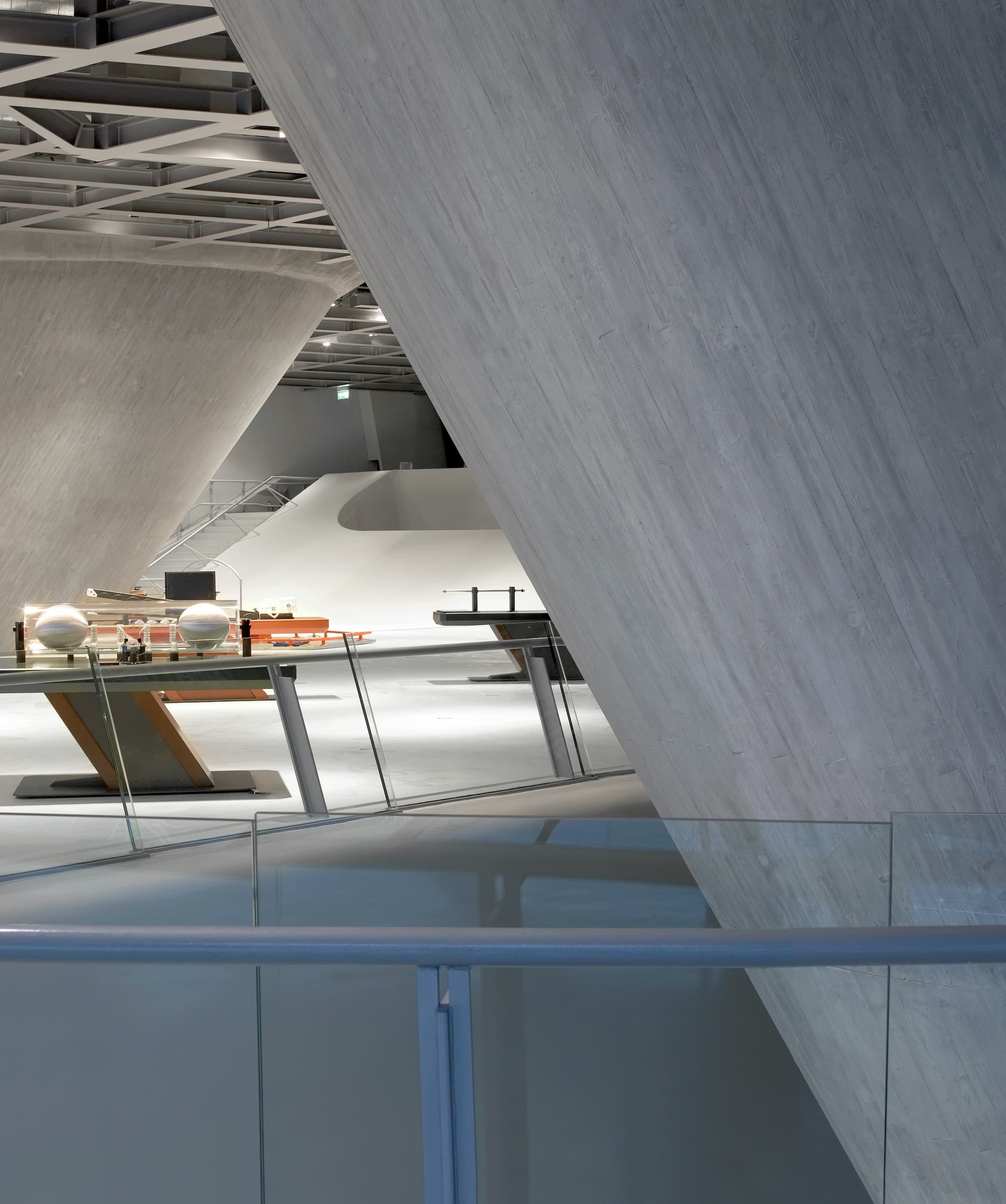 Phaeno Science Center, Zaha Hadid Architects