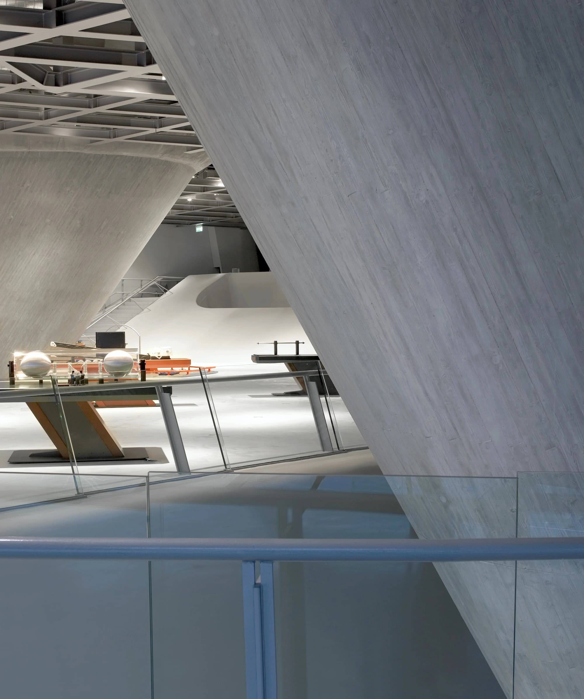 Phaeno Science Center, Zaha Hadid Architects