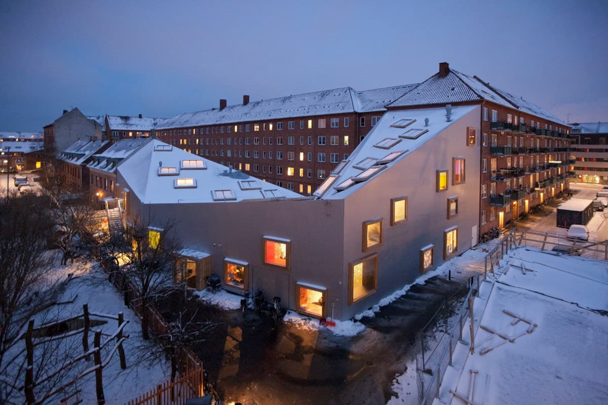 Børnekulturhus Amager