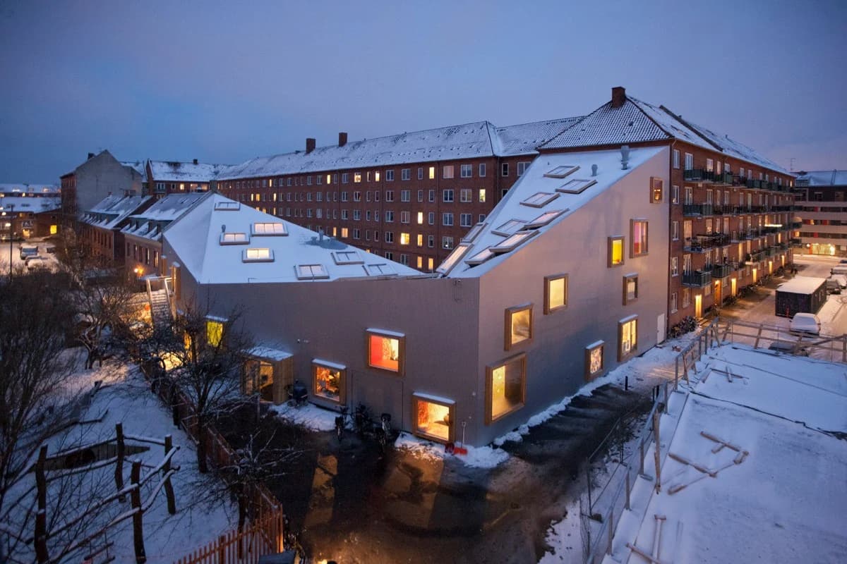 Børnekulturhus Amager