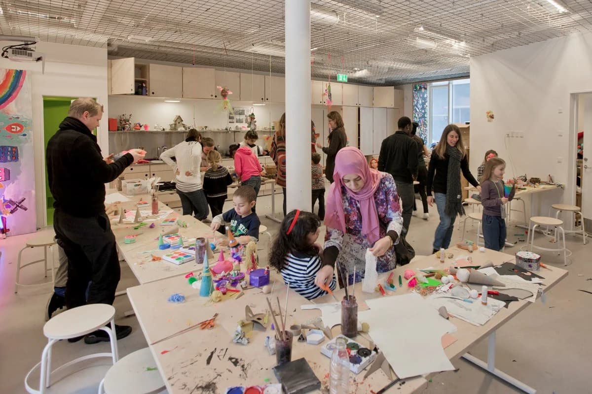 Børnekulturhus Amager