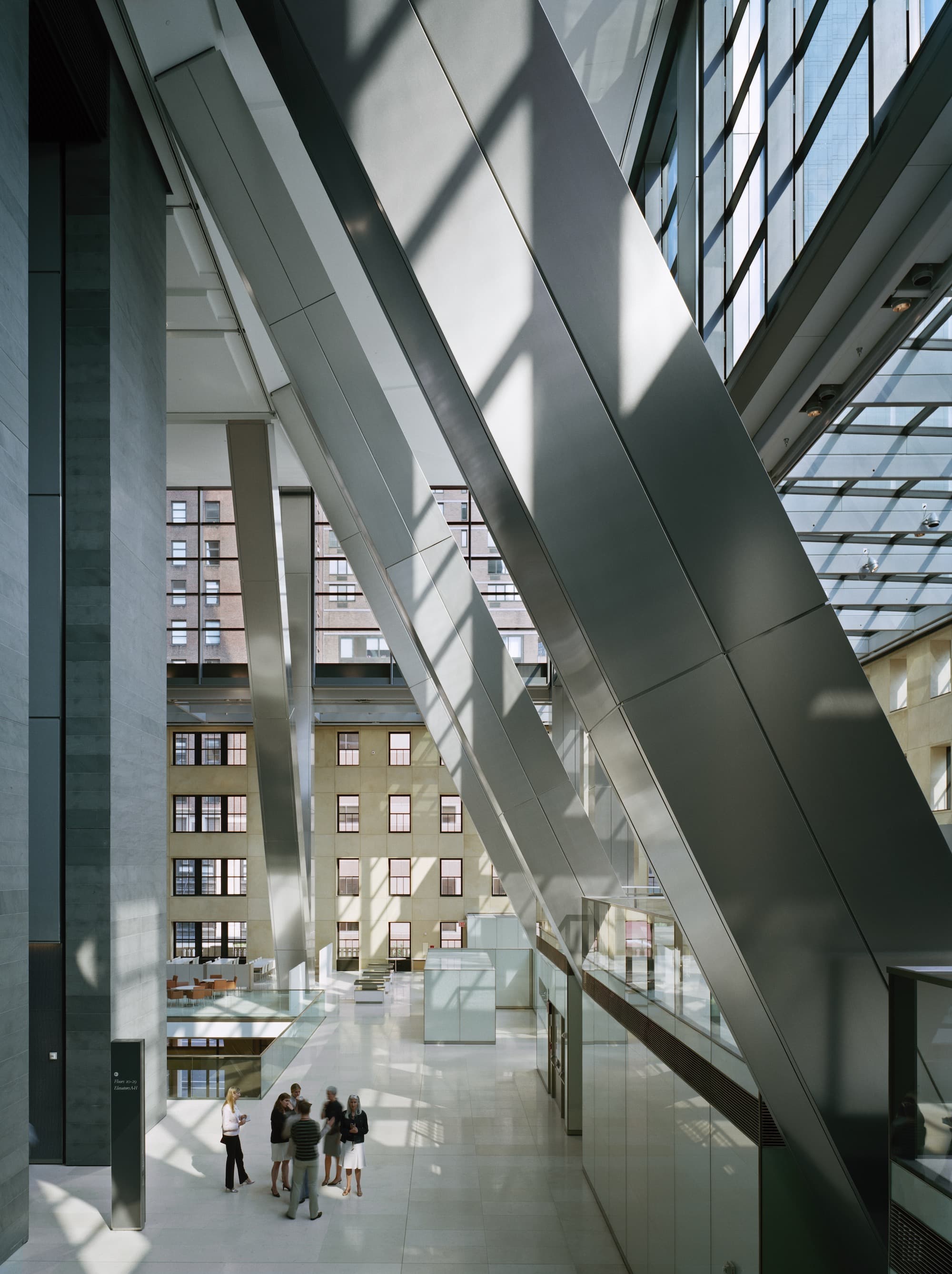 Hearst Tower, Foster + Partners