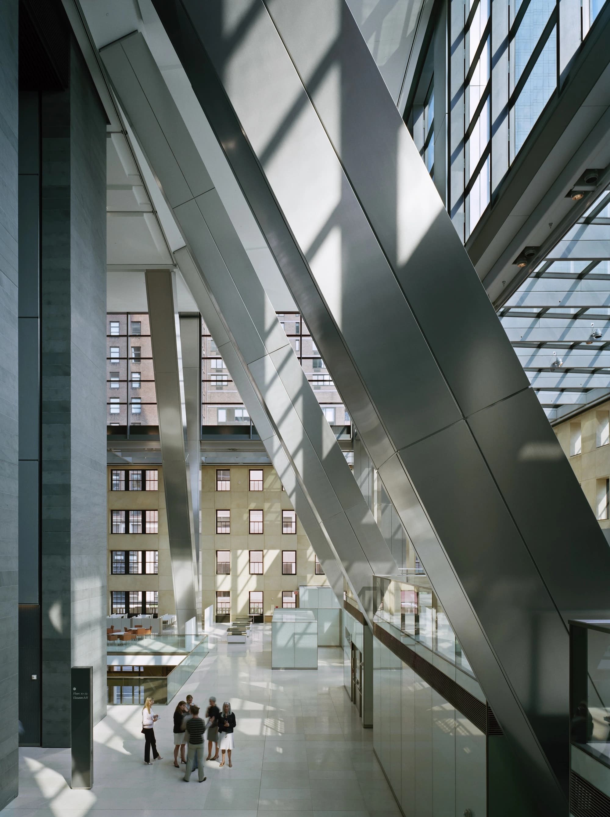 Hearst Tower, Foster + Partners