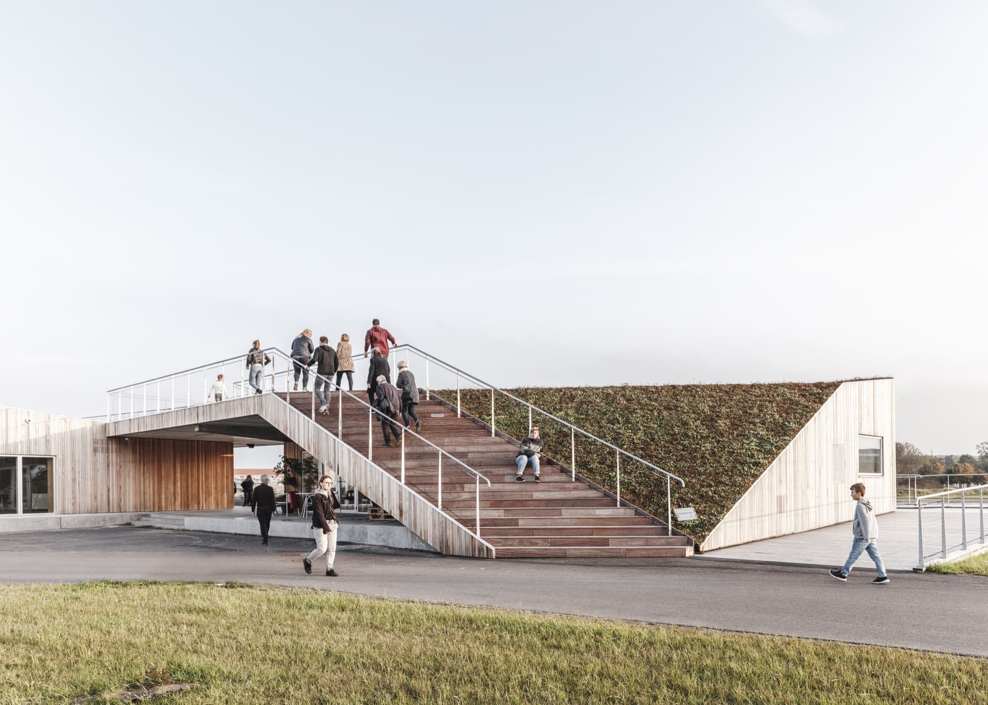 Vestre Fjord Park, ADEPT.