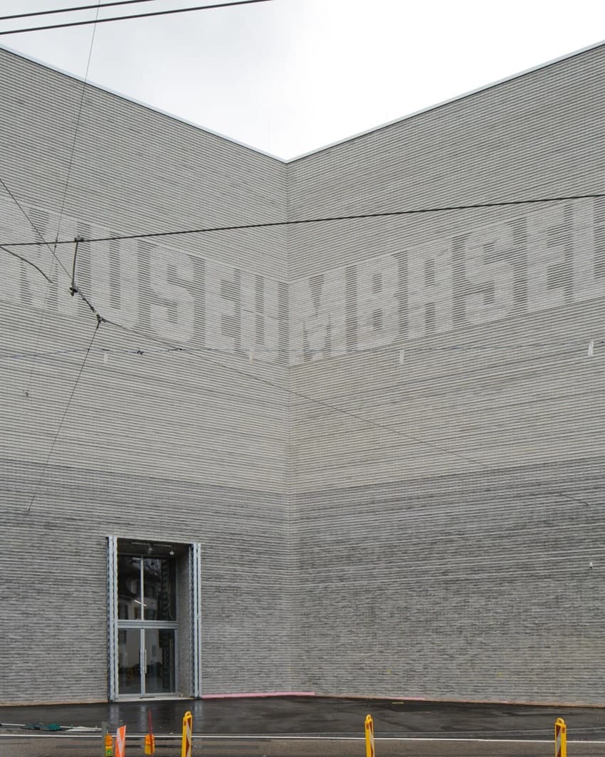 Kunstmuseum Basel, Christ und Gantenbein