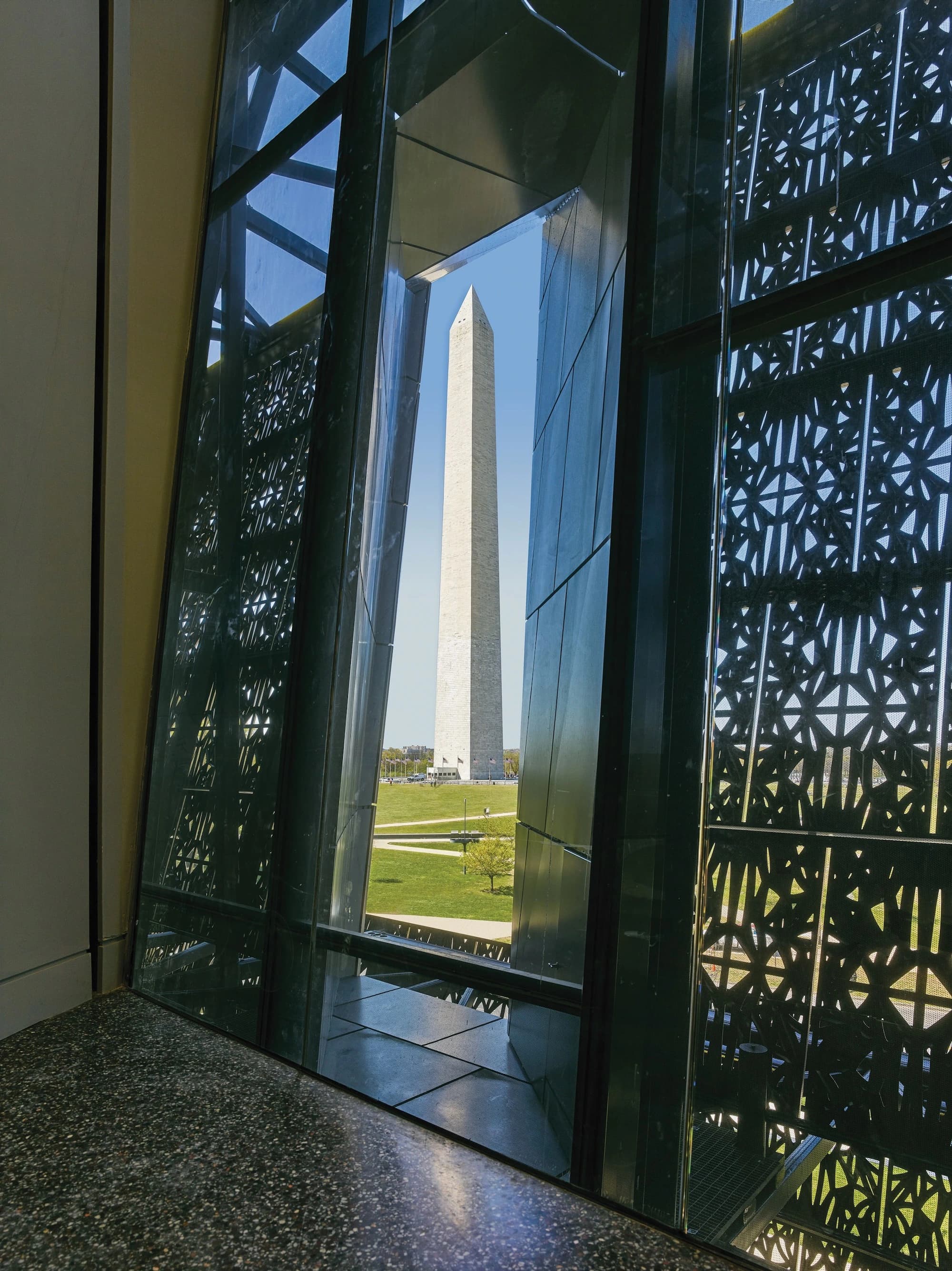 National Museum of African-American History and Culture