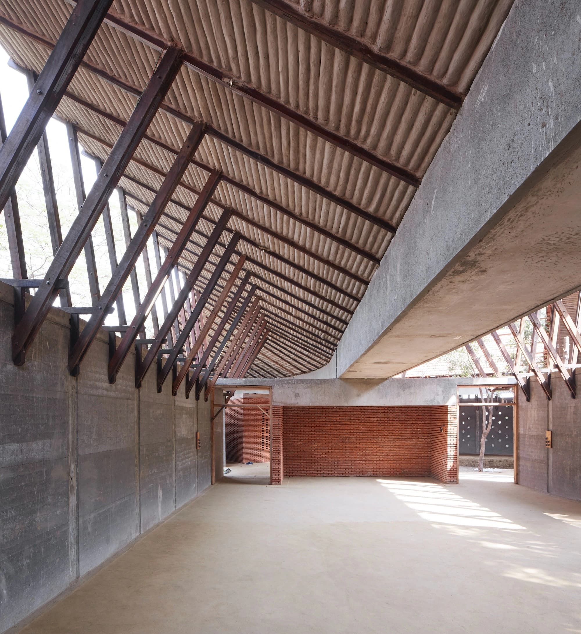 Jetavan Buddhist Centre, sP+a