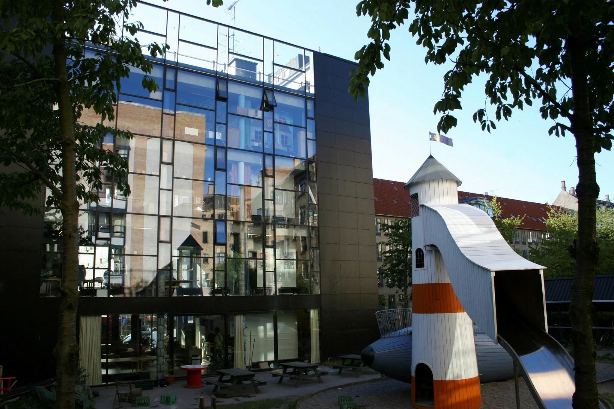 Fritidshjem Vestervang