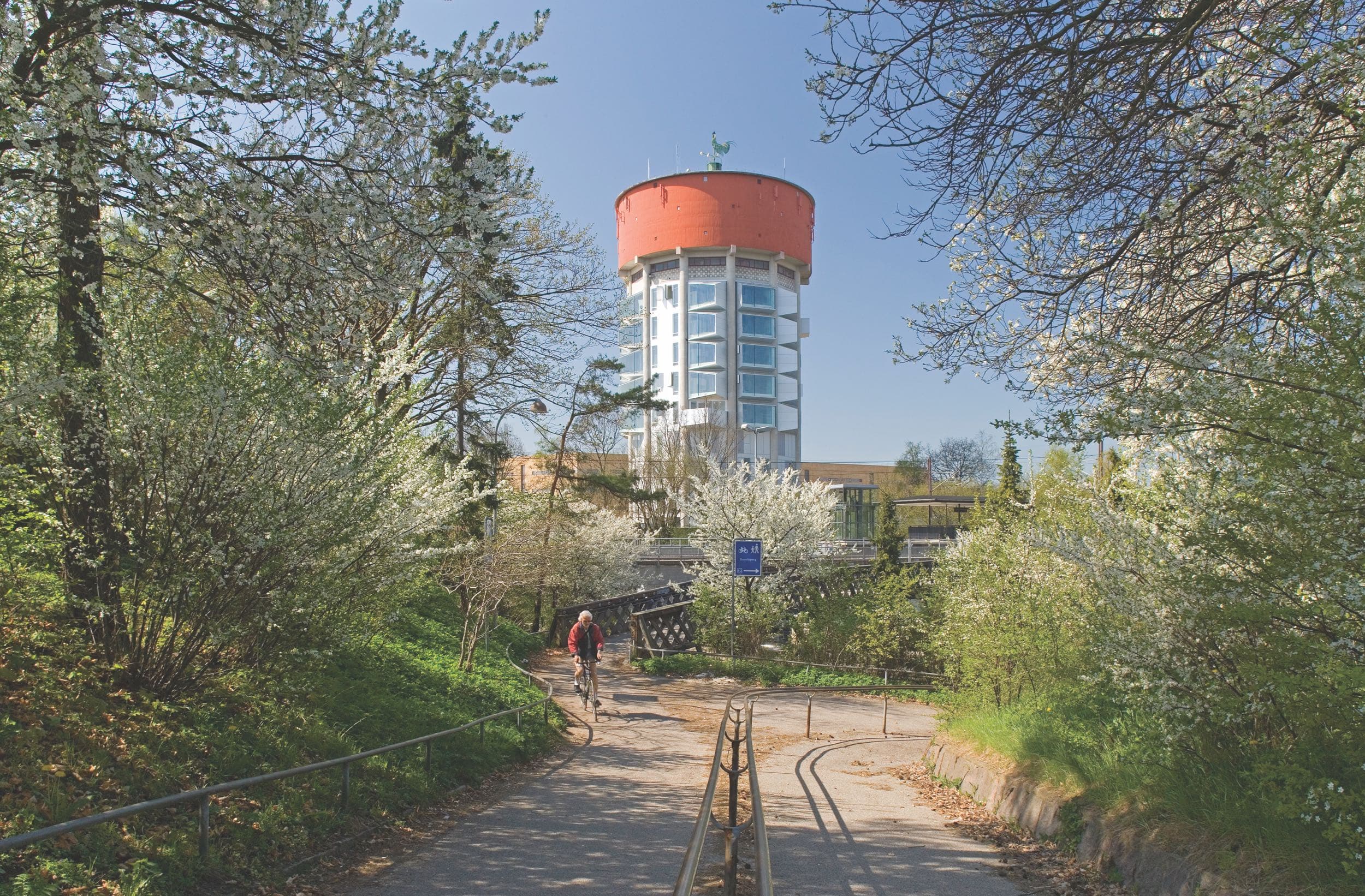 Jægersborg Vandtårn