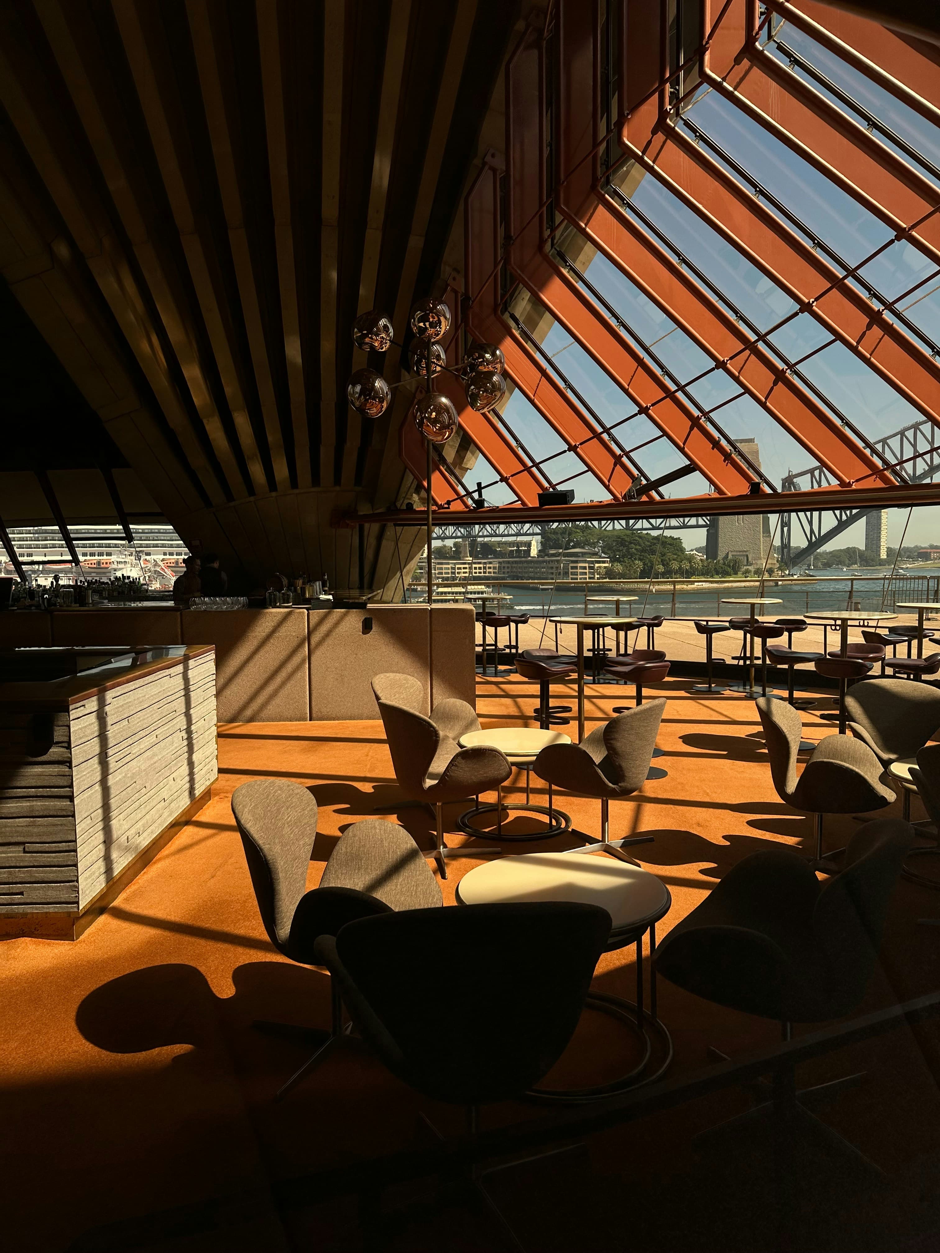 Bennelong i Sydney Opera House