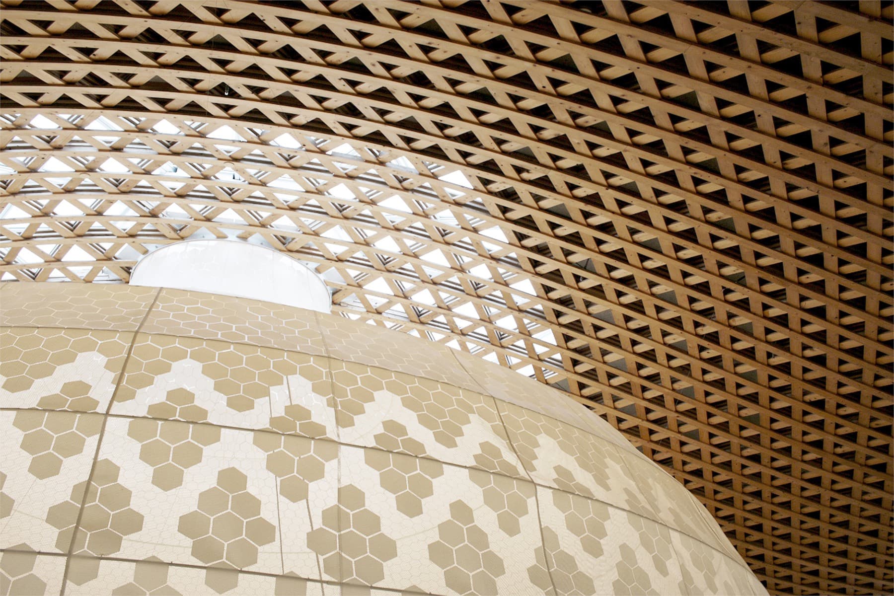 Gifu Media Cosmos, Toyo Ito & Associates