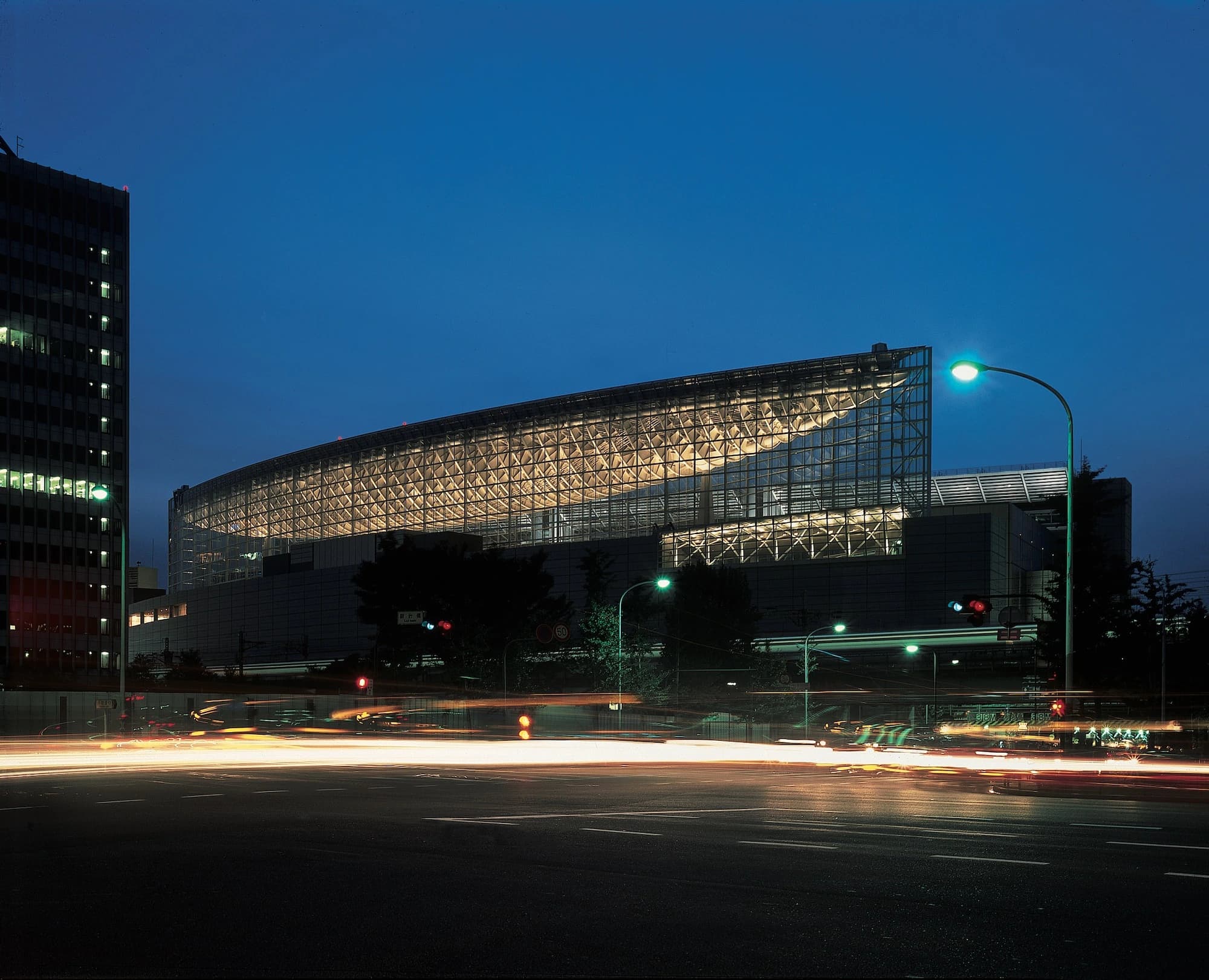 Tokyo International Forum, Rafael Viñoly Architects