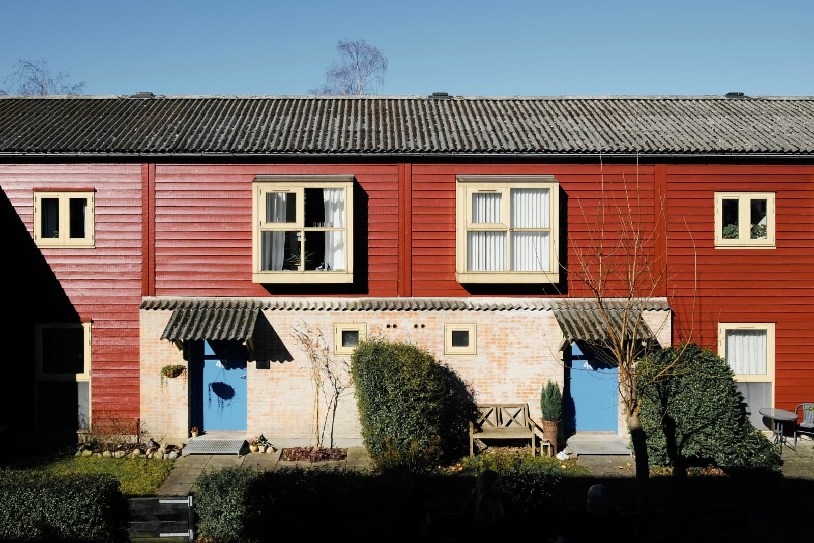 Tinggården, Vandkunsten