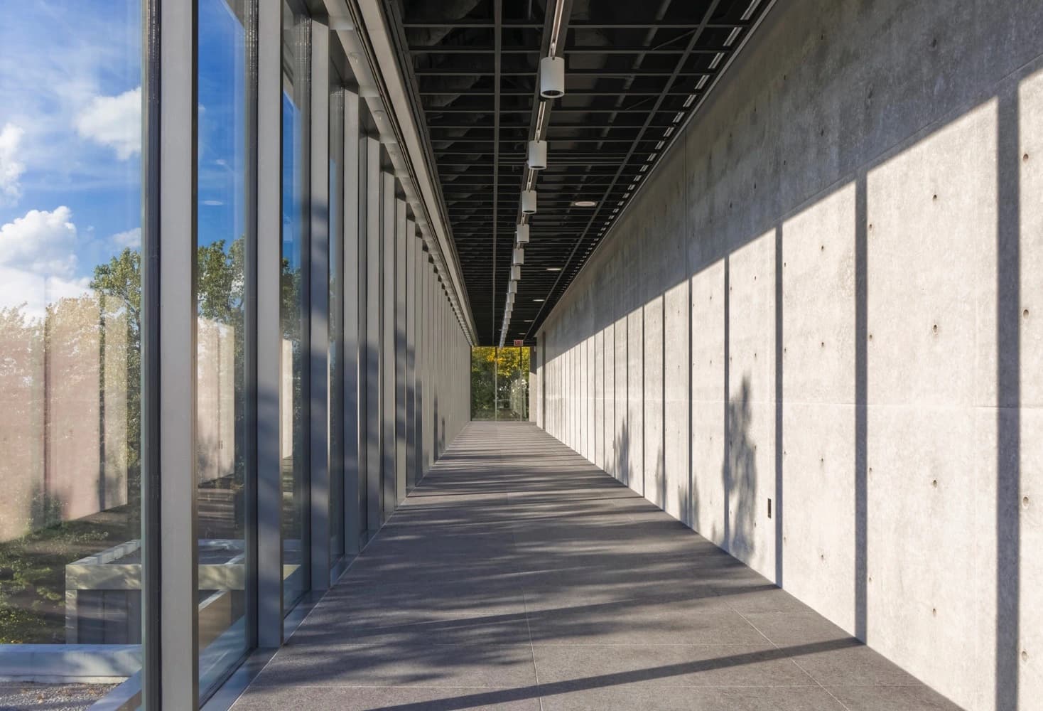 Wrightwood 659, Tadao Ando & Associates