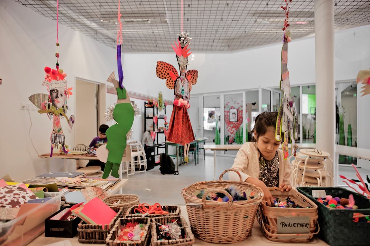 Børnekulturhus Amager