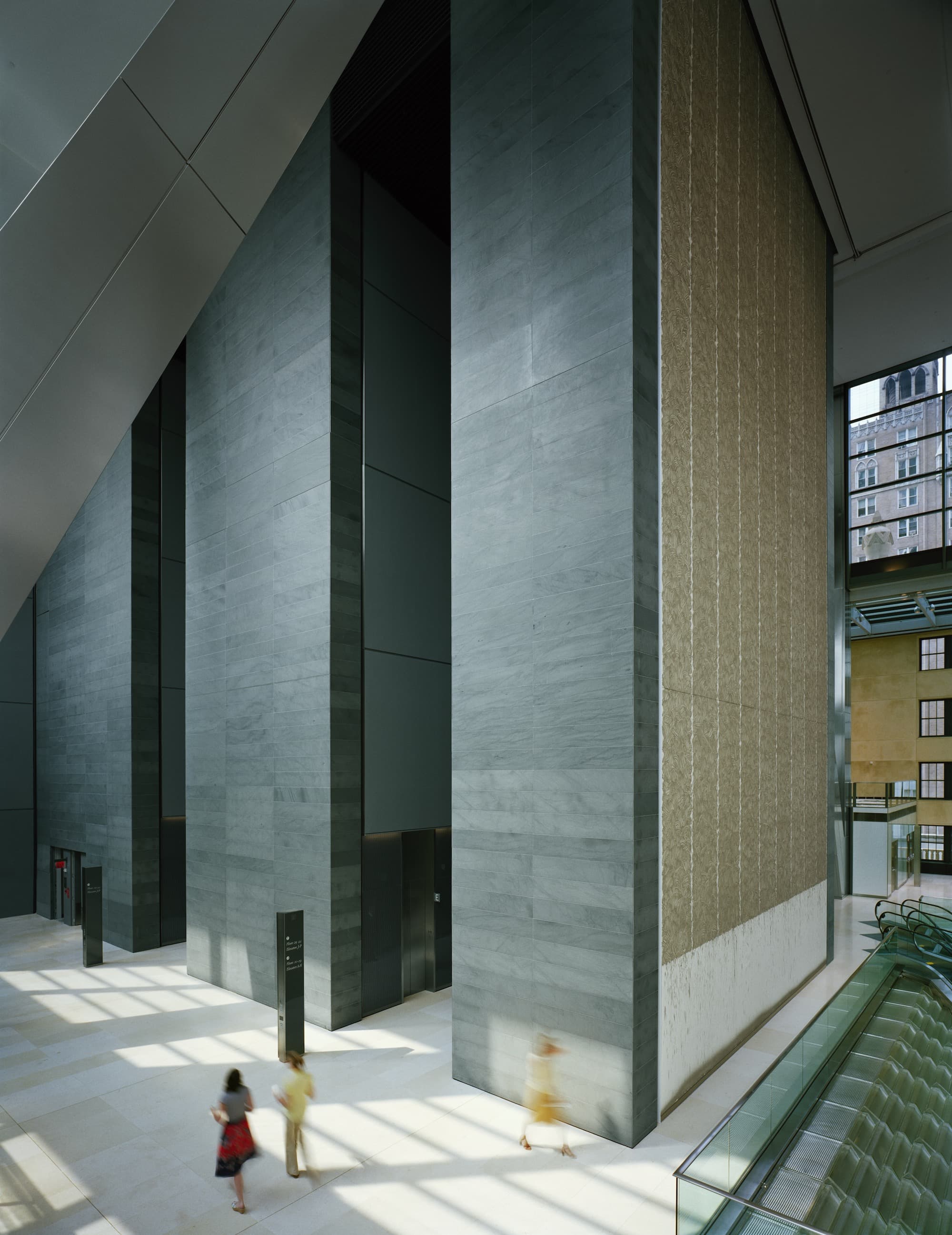 Hearst Tower, Foster + Partners