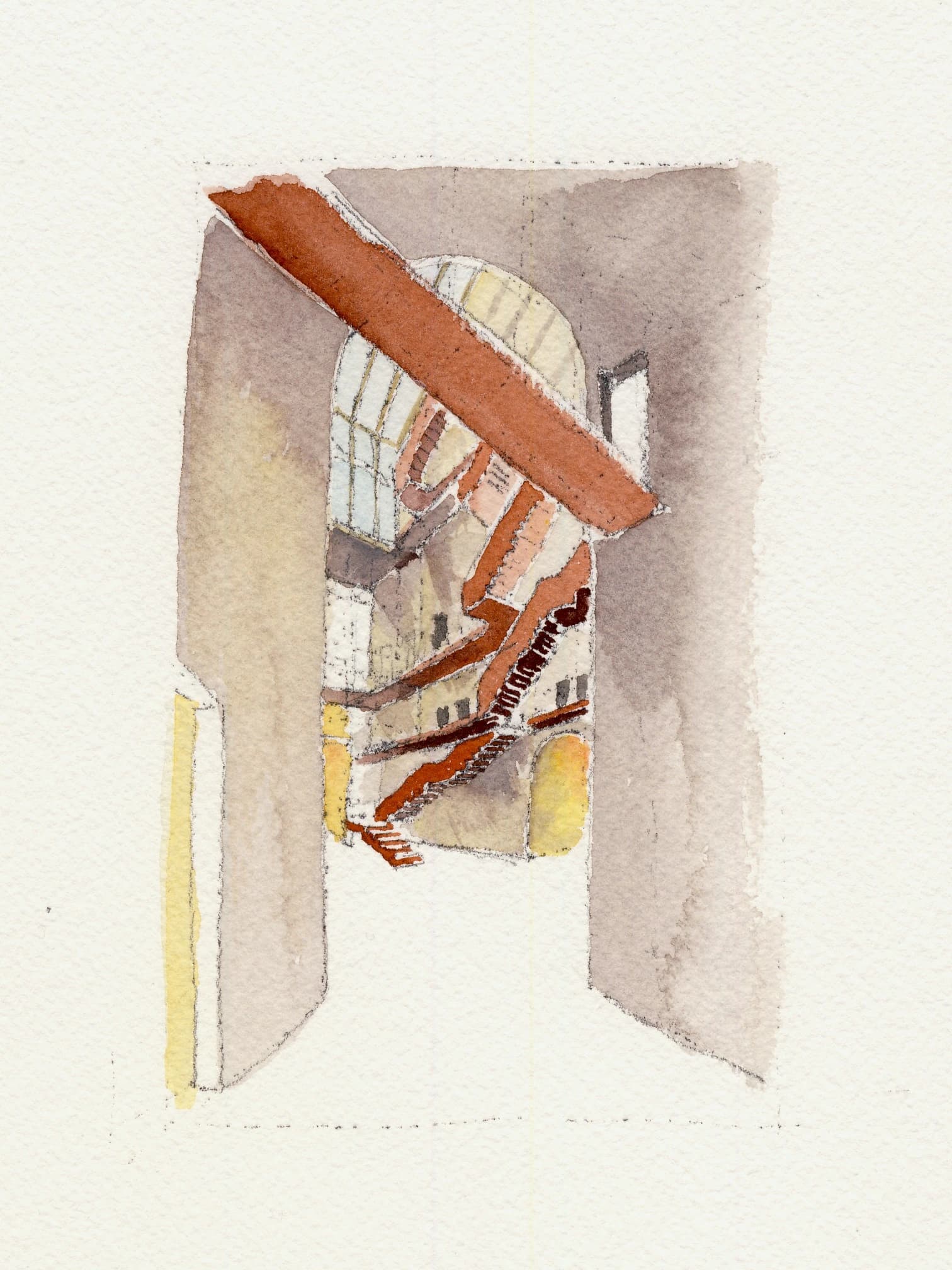 Central European University, O'Donnell + Tuomey