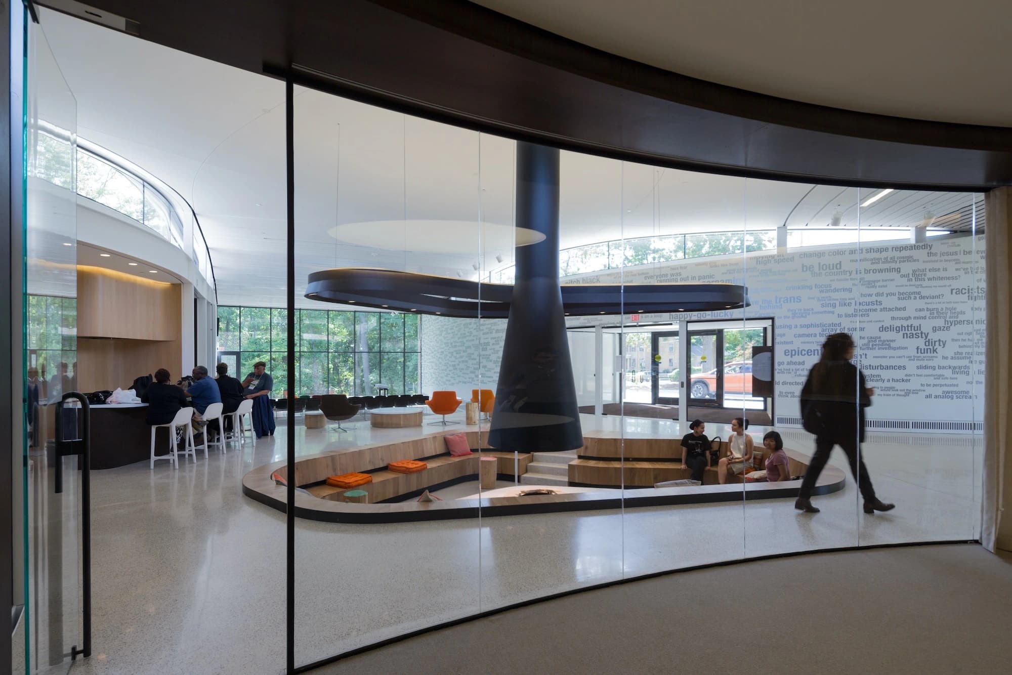 Arcus Center, Studio Gang Architects