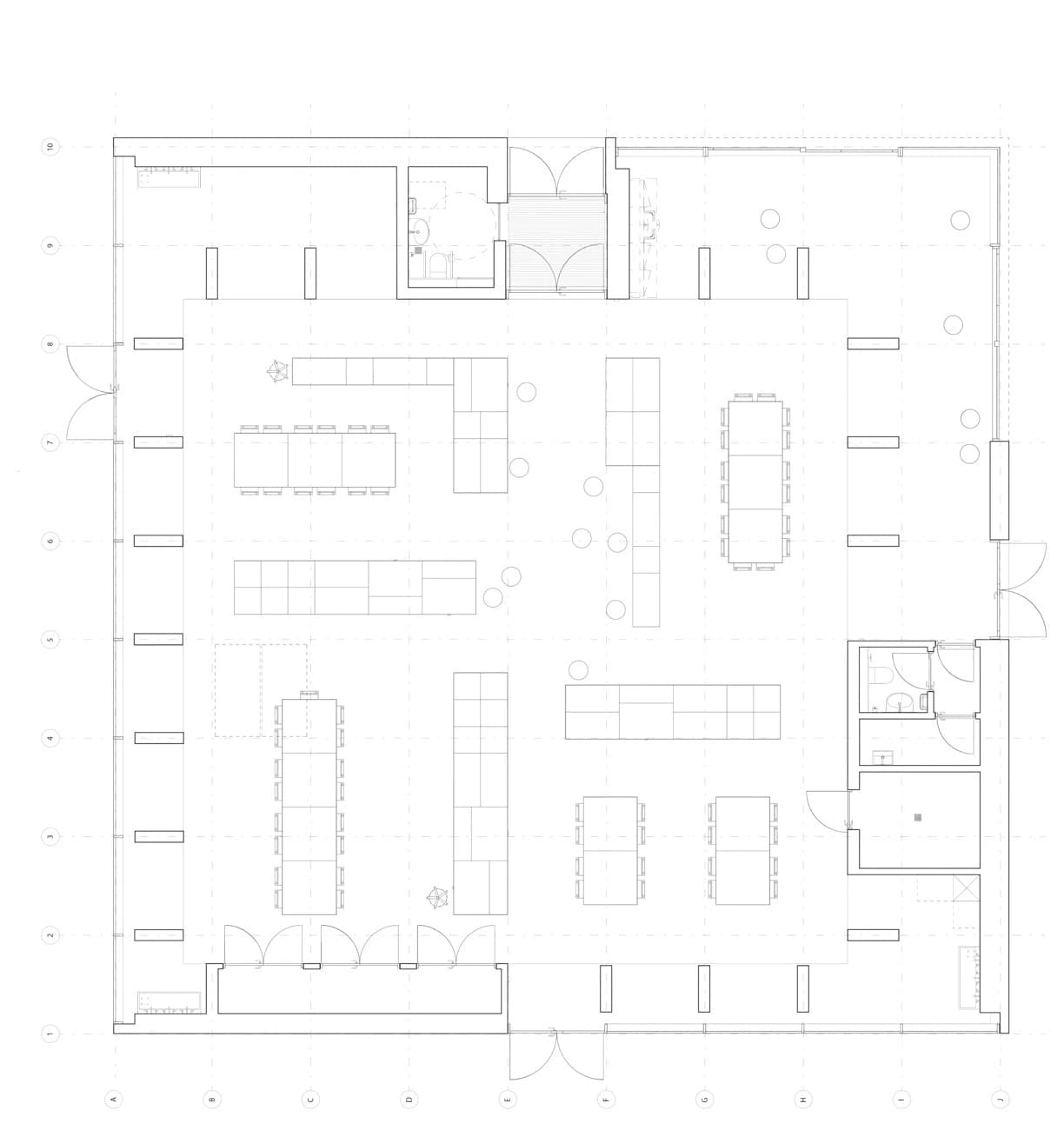 House of the Arts, Svendborg Architects