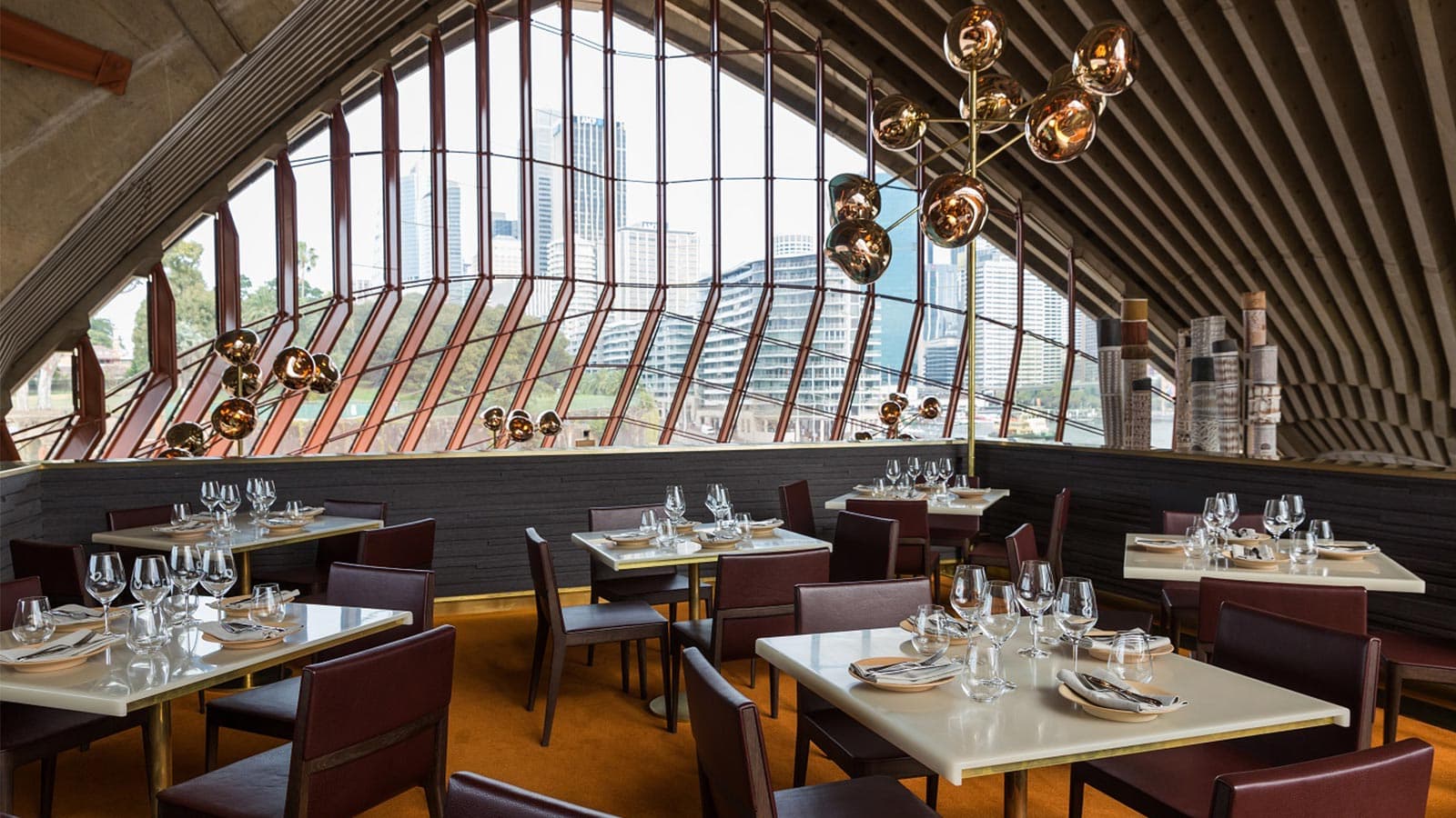 Bennelong i Sydney Opera House