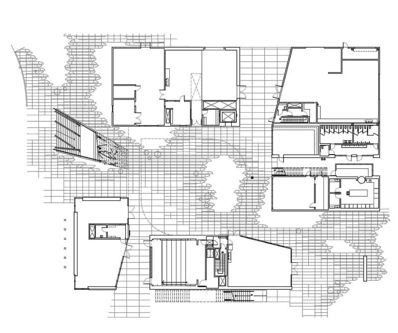 Studio Art Hall, wHY Architecture