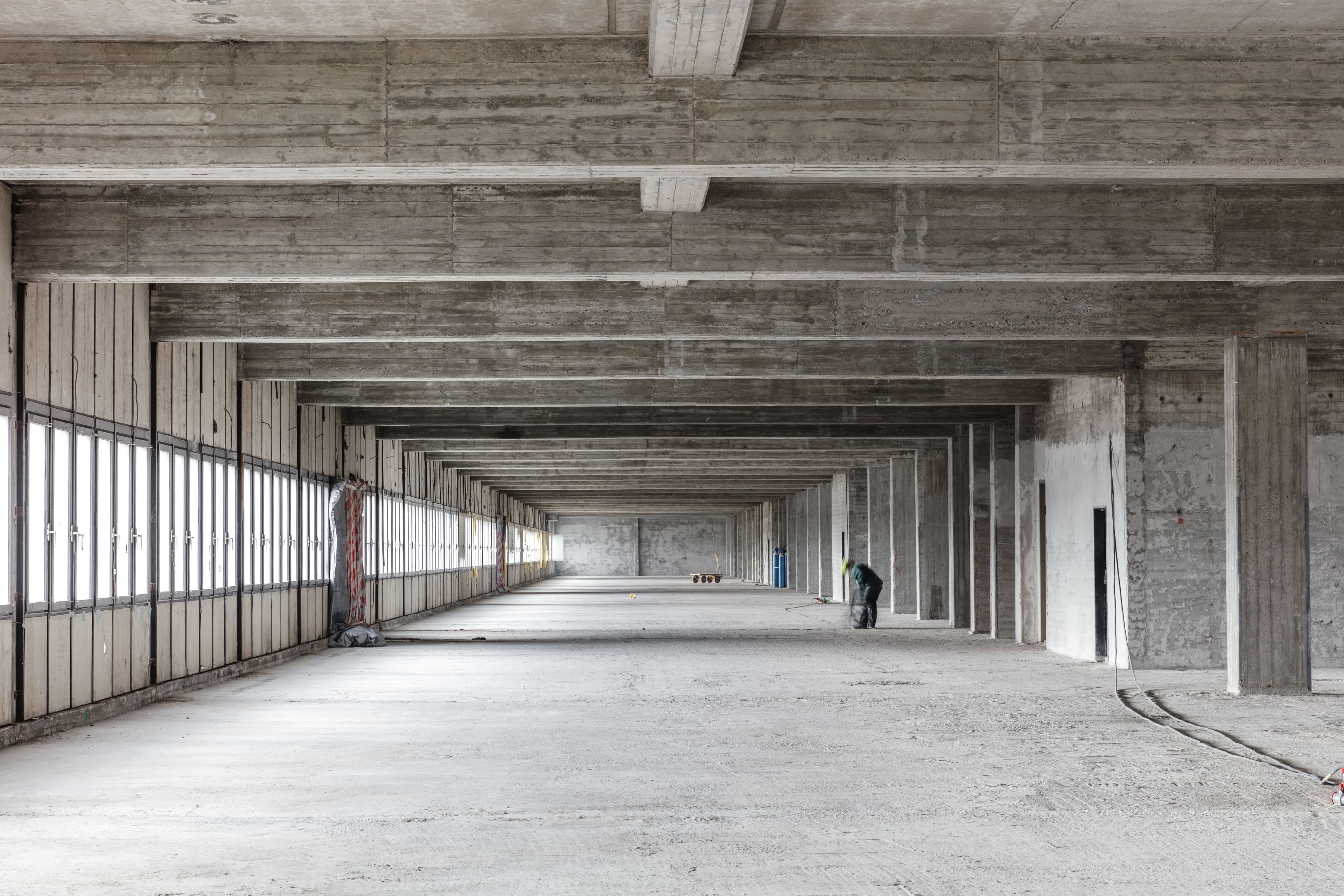 KB32 indvendig beton