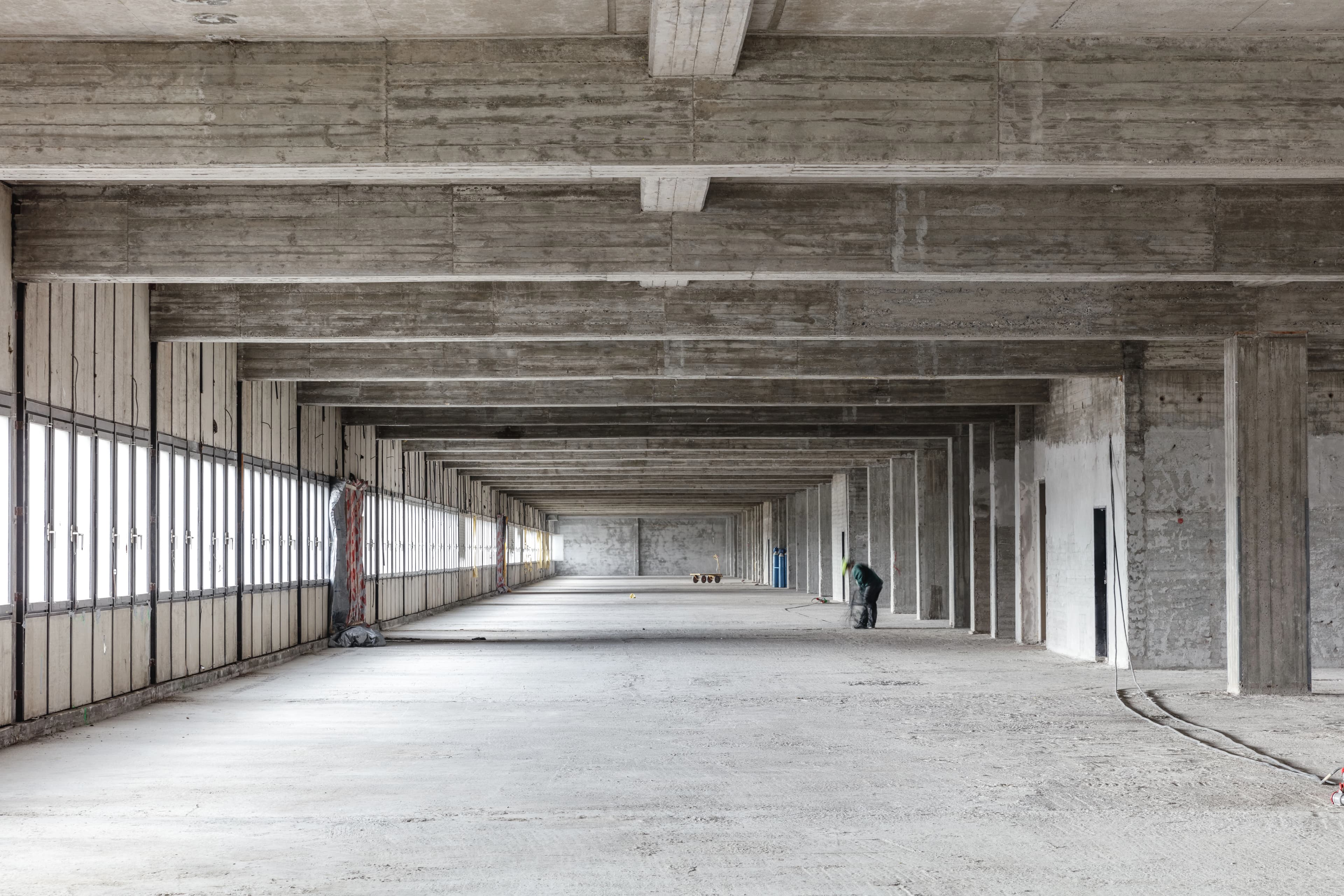 KB32 indvendig beton