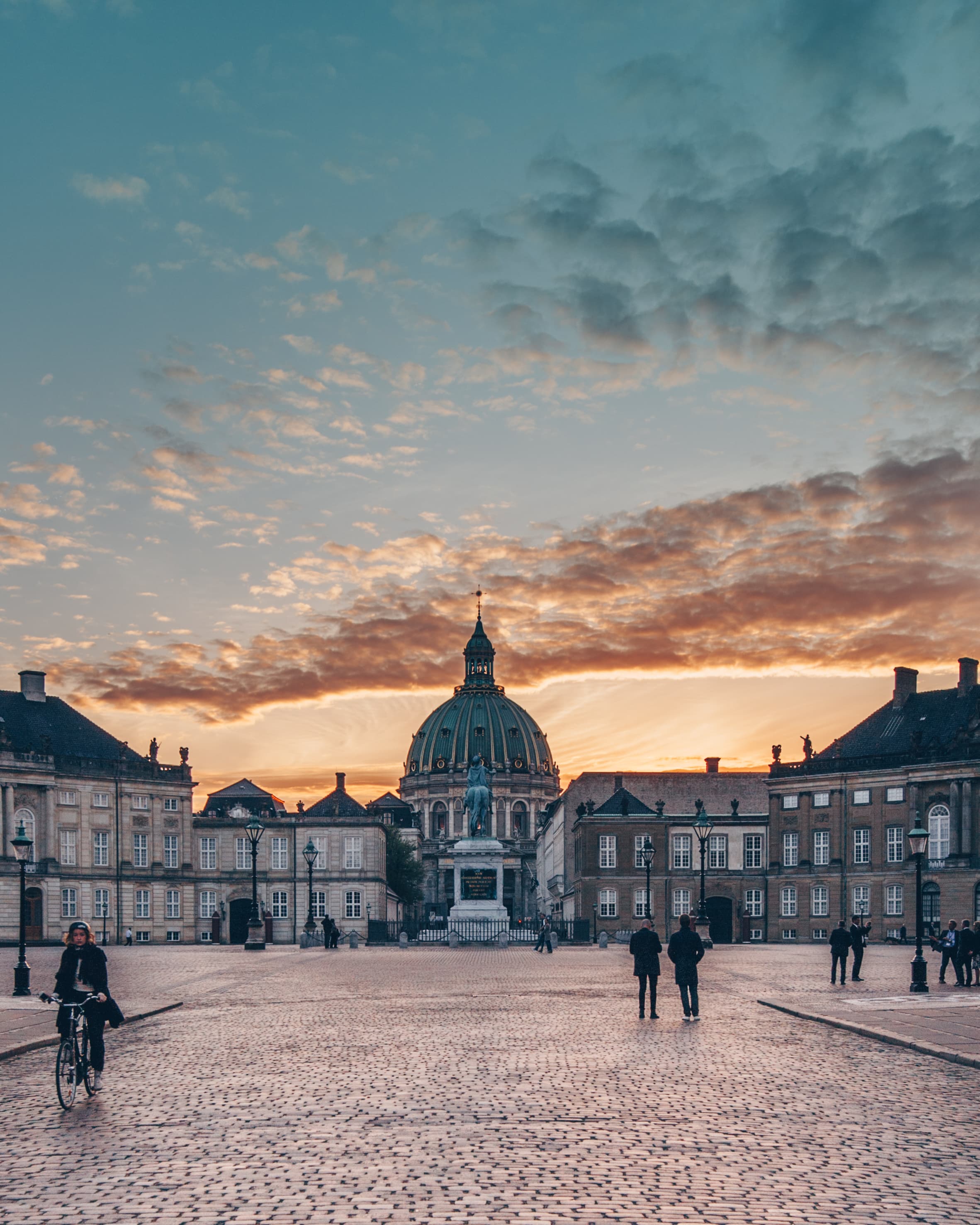 Amalienborg