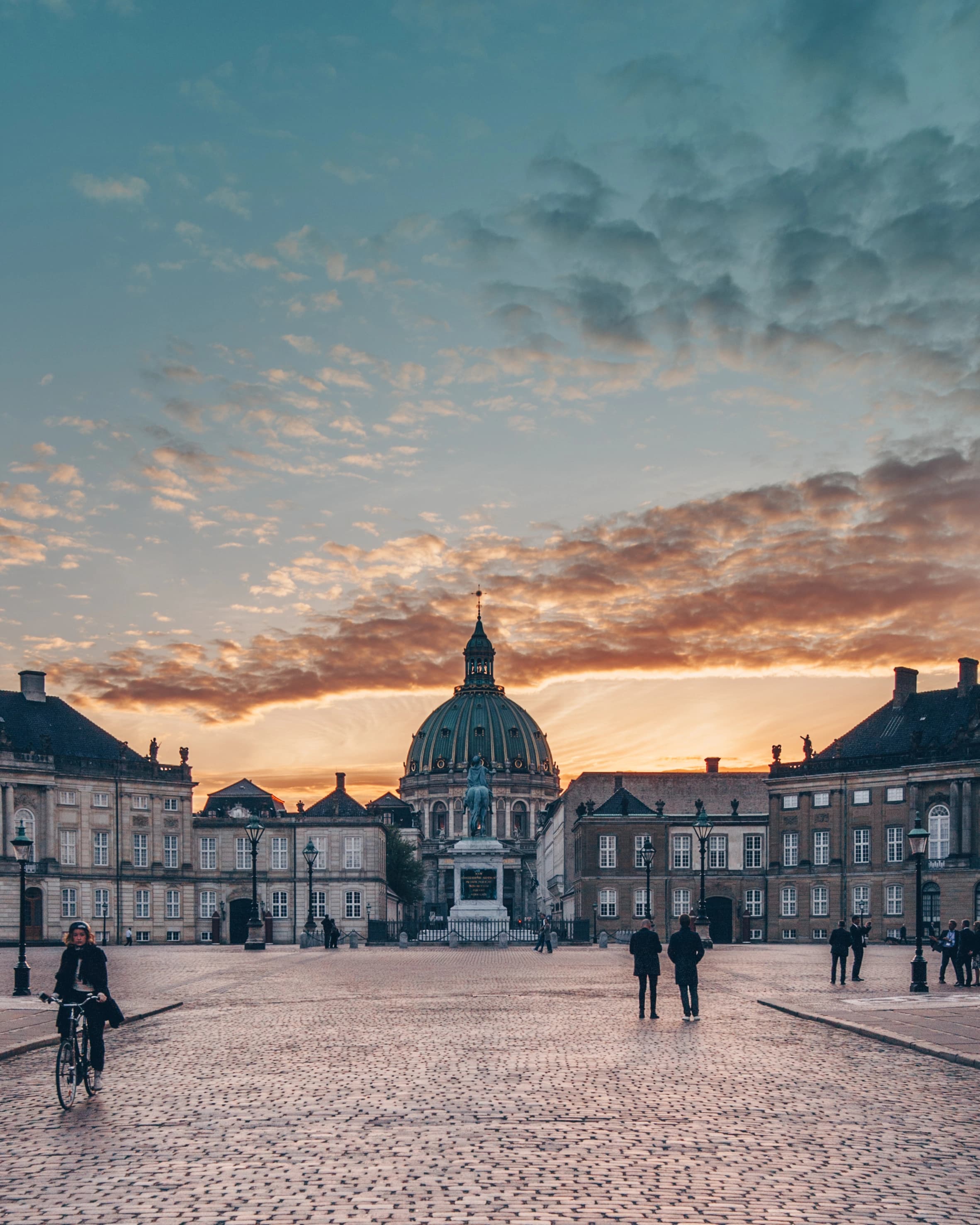 Amalienborg