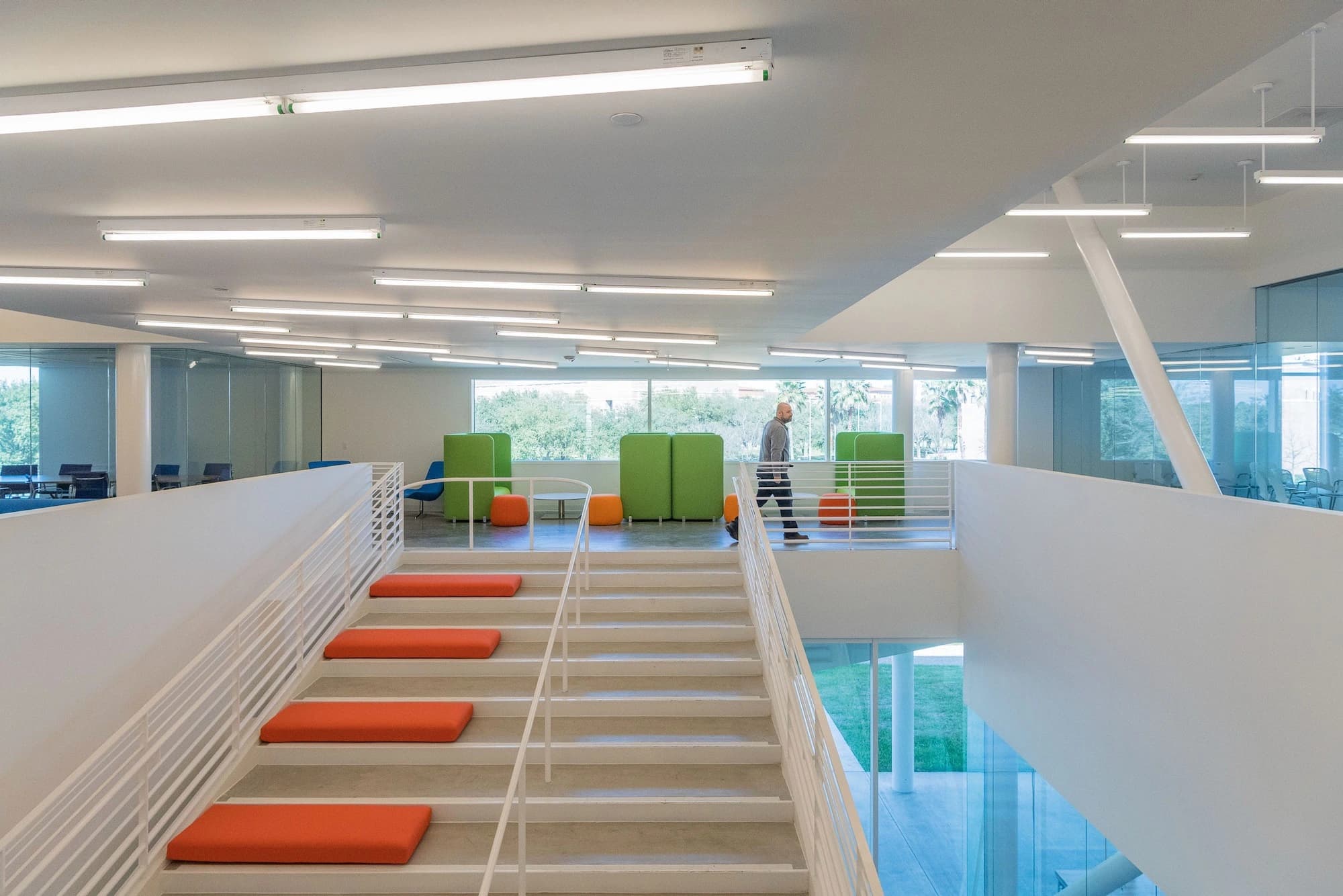 Moody Center for the Arts, Michael Maltzan Architecture