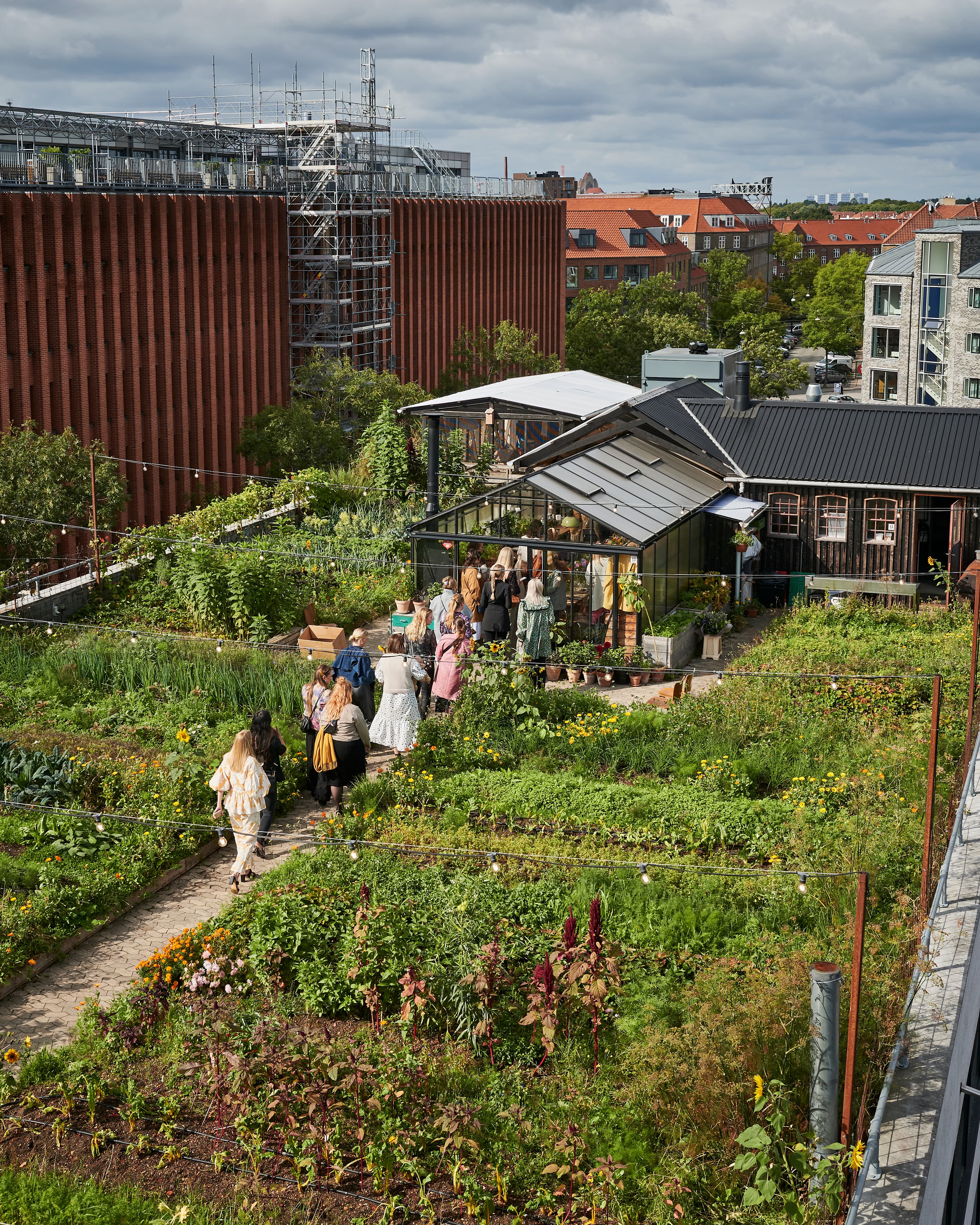 Østergro med Gro Spiseri